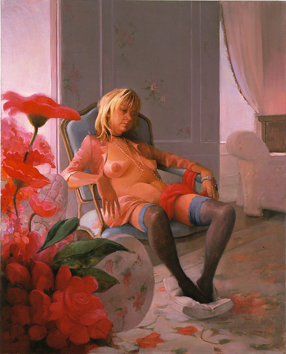 Awkward Sage: Balthus 1908-2001