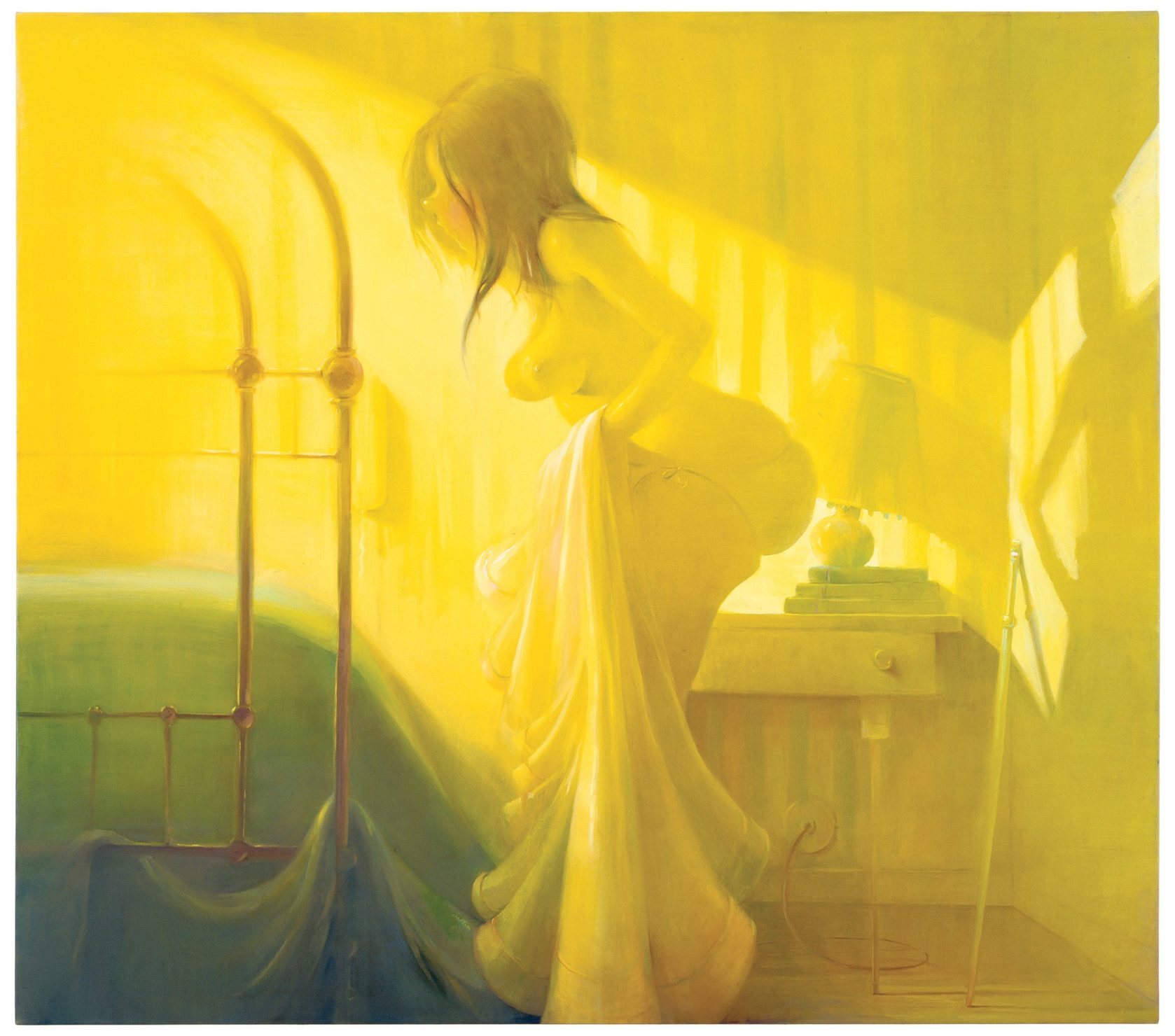 Laissez-Faire Aesthetics