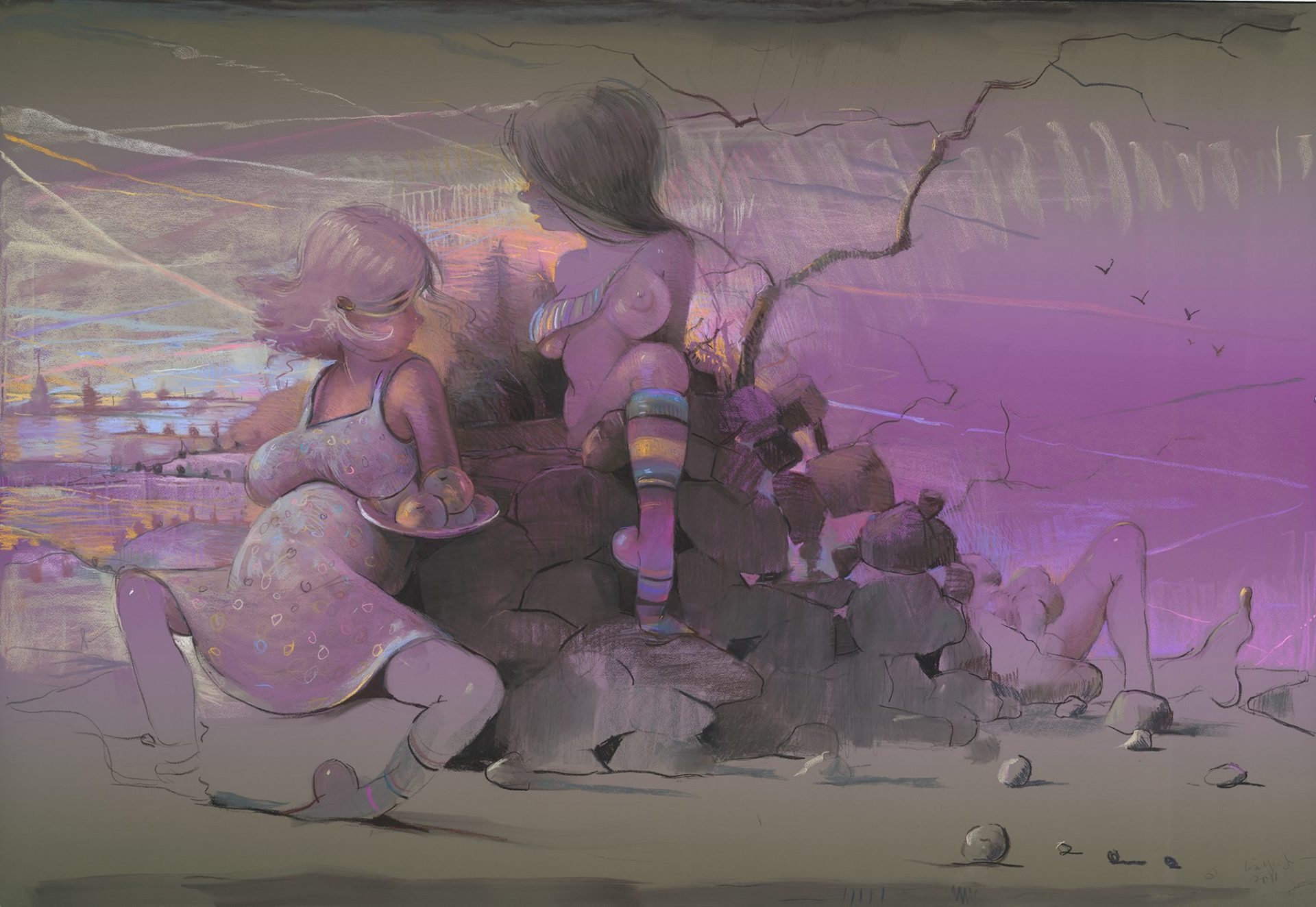 Dublin Contemporary 2011: Terrible Beauty – Art, Crisis, Change & The Office of Non-Compliance