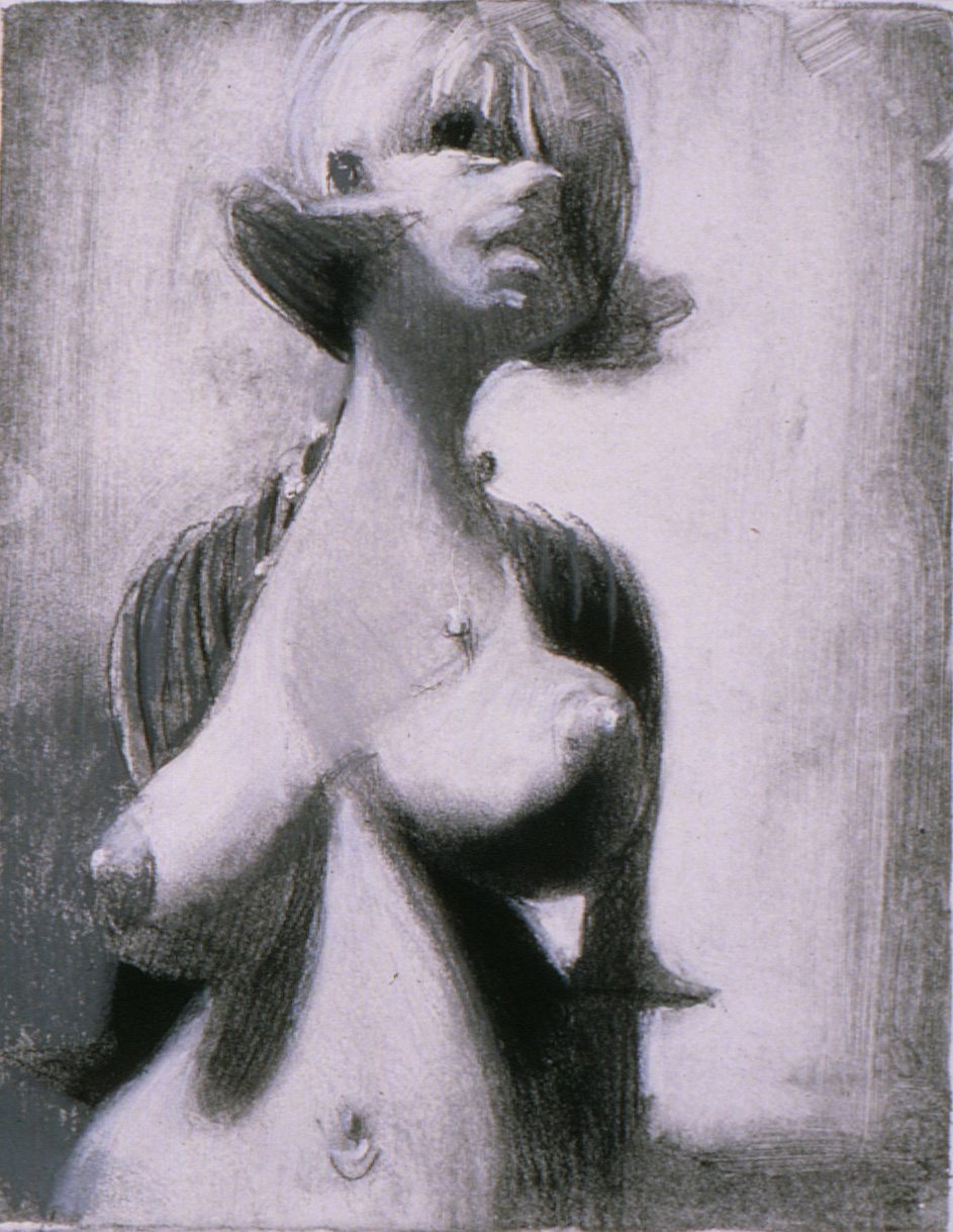 Out of Shape: Stylistic Distortions of the Human Form in Art from the Logan Collection