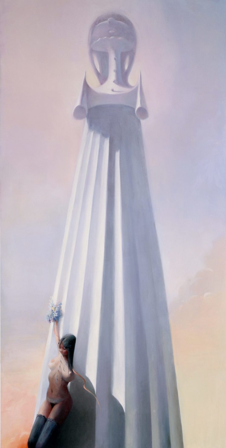 A Provocative Take on Female Sexuality