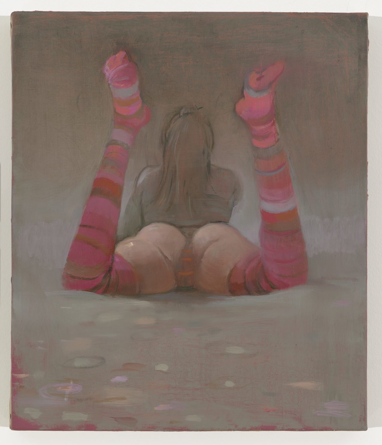 Lisa Yuskavage Joined Grindr to Prep for Her New Show of Rainbow Nudes