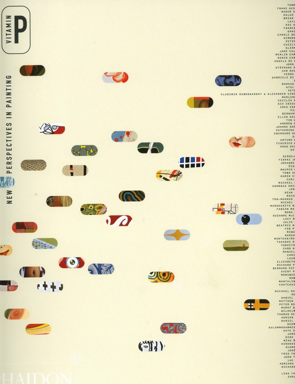 Vitamin P: New Perspectives in Painting