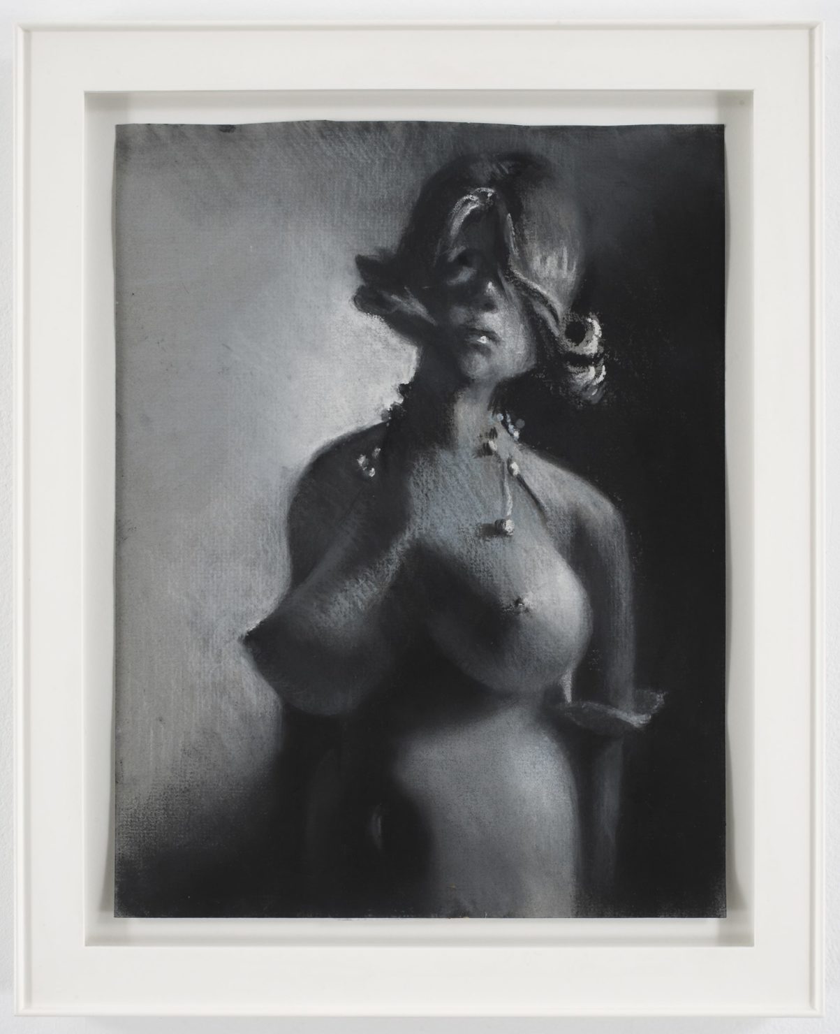 Lisa Yuskavage: Untitled 1 & 2