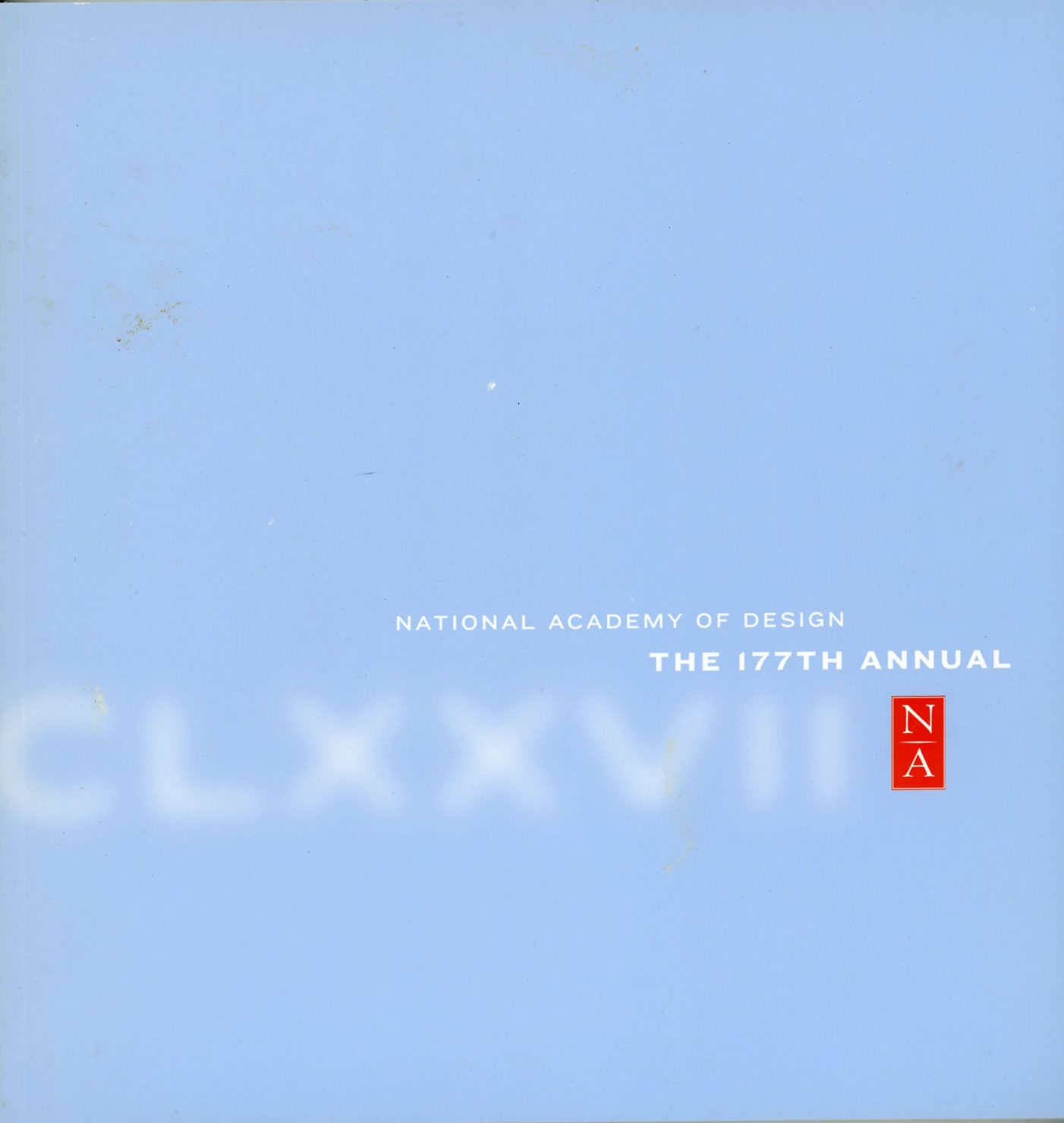 177th Annual: An Invitational Exhibition