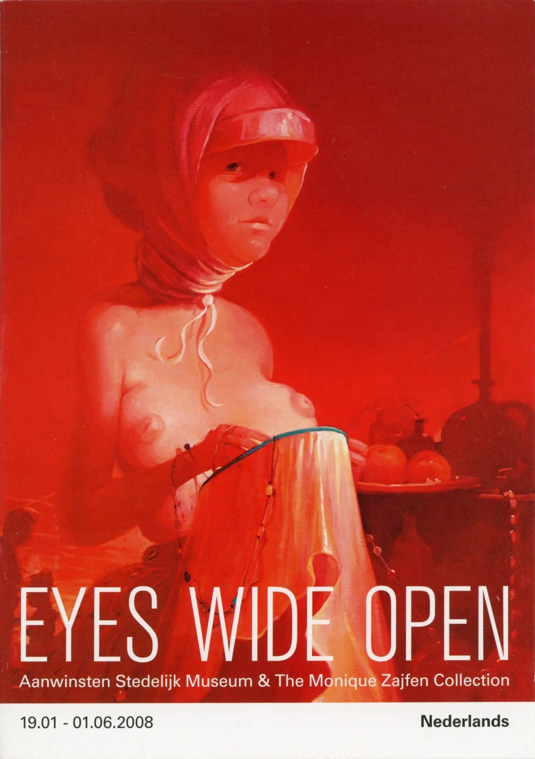 Eyes Wide Open: Acquisitions to the Stedelijk & The Monique Zajfen Collection