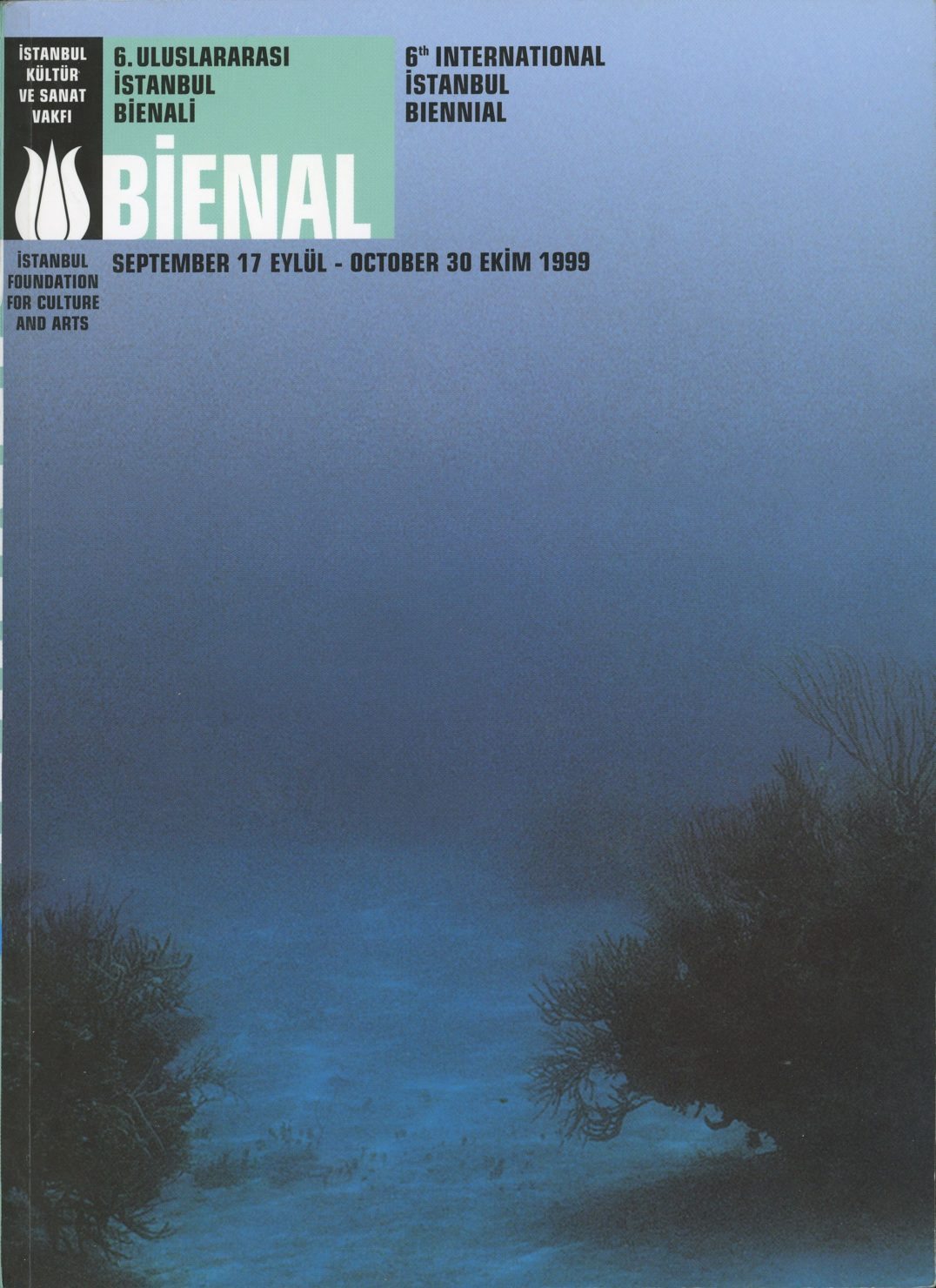 6th Istanbul Biennial: The Passion and the Wave