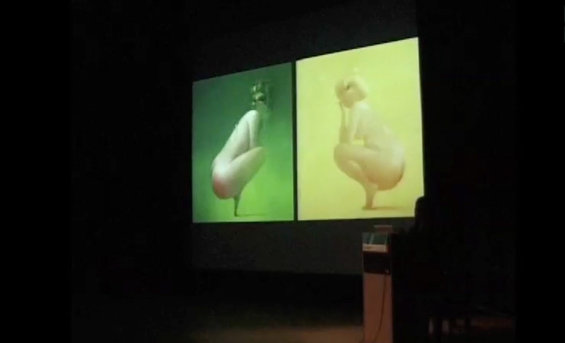 Visiting Artist Talk