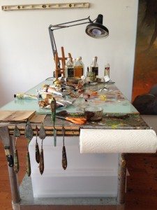 Interviews from Yale University Radio WYBCX: Lisa Yuskavage Interviewed by Angela Lynn Fraleigh