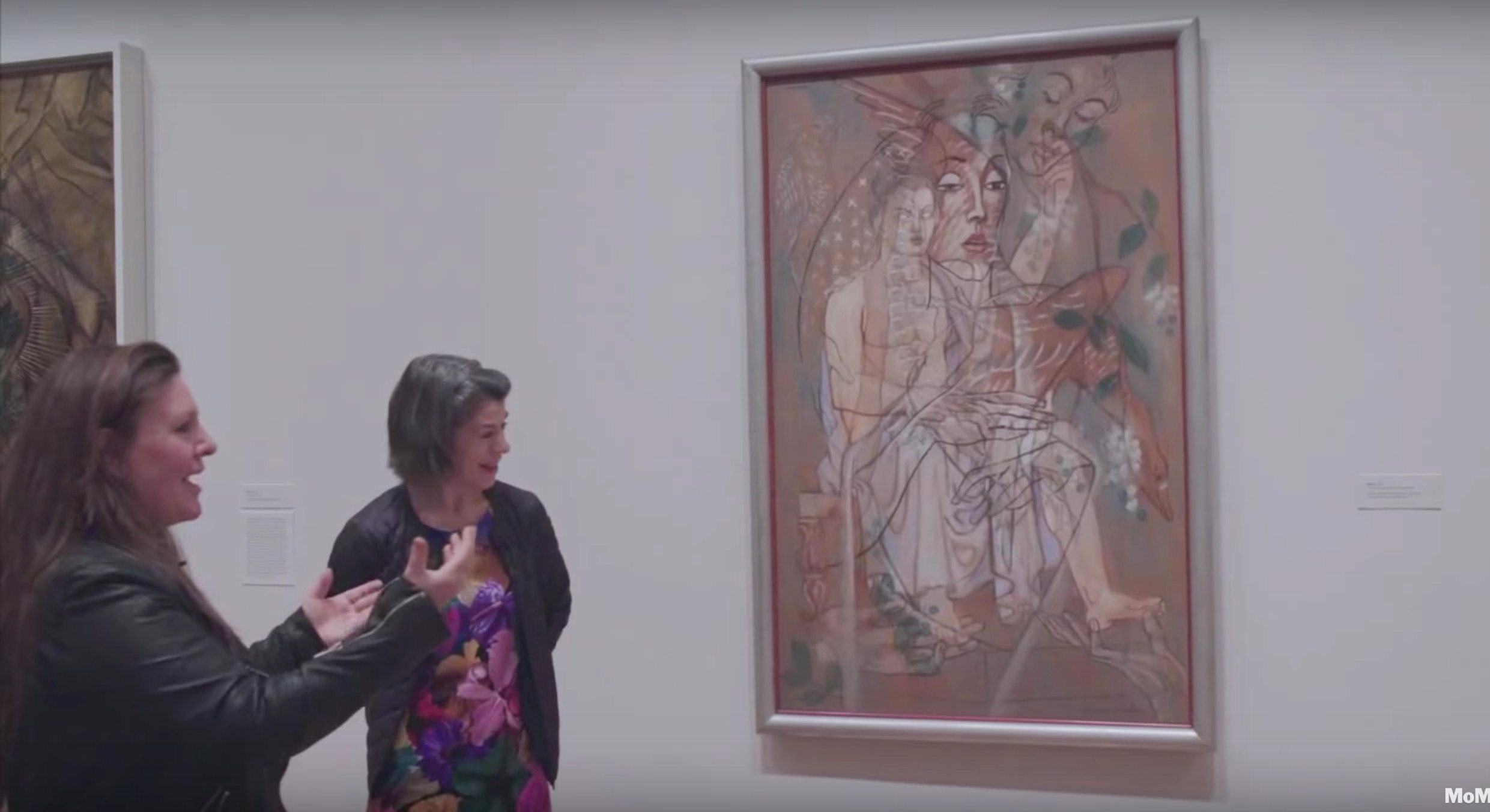 How to See Francis Picabia – with Lisa Yuskavage and MoMA Curator, Anne Umland