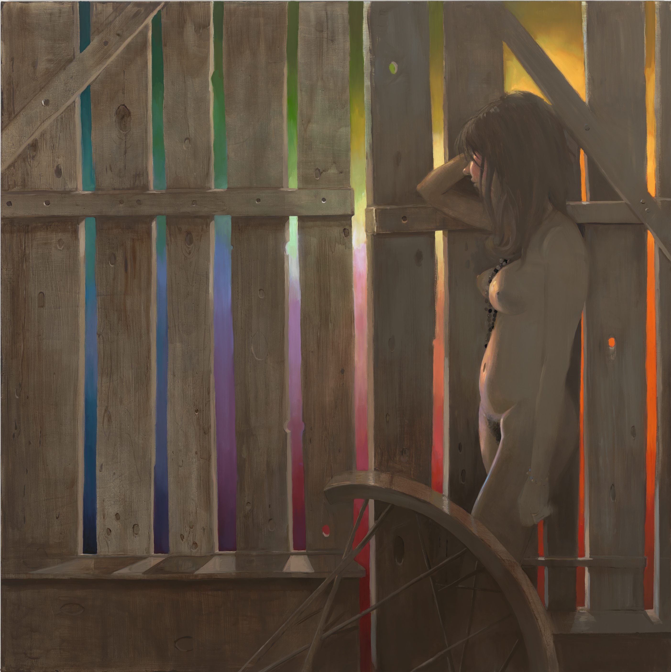 SHE: International Women Artists Exhibition