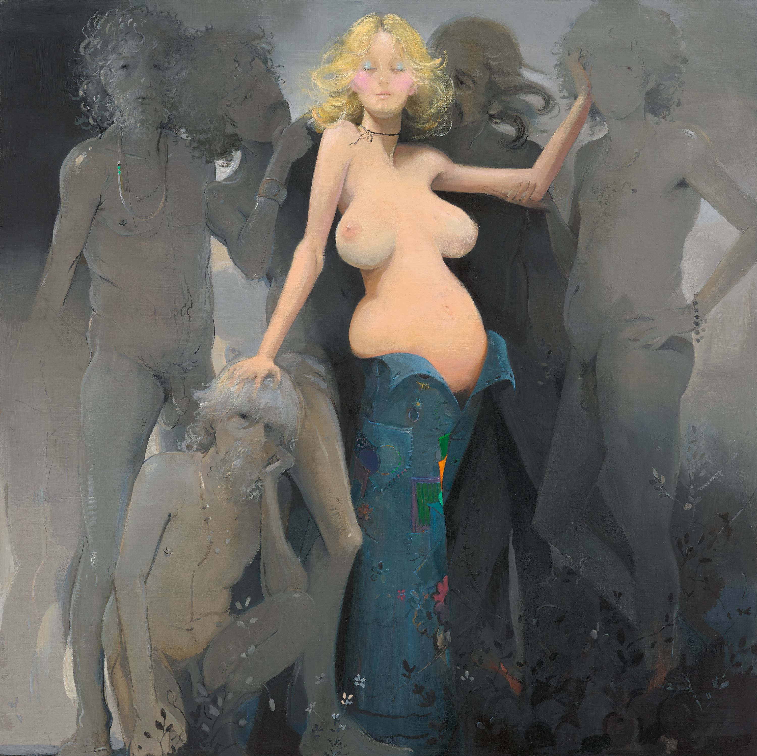 Girlfriends and Goddesses