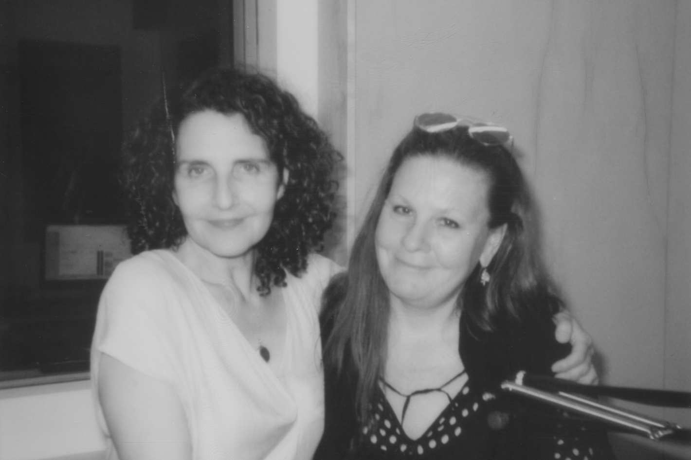 Two Artists on Breasts, Labels, and Ignoring Critics