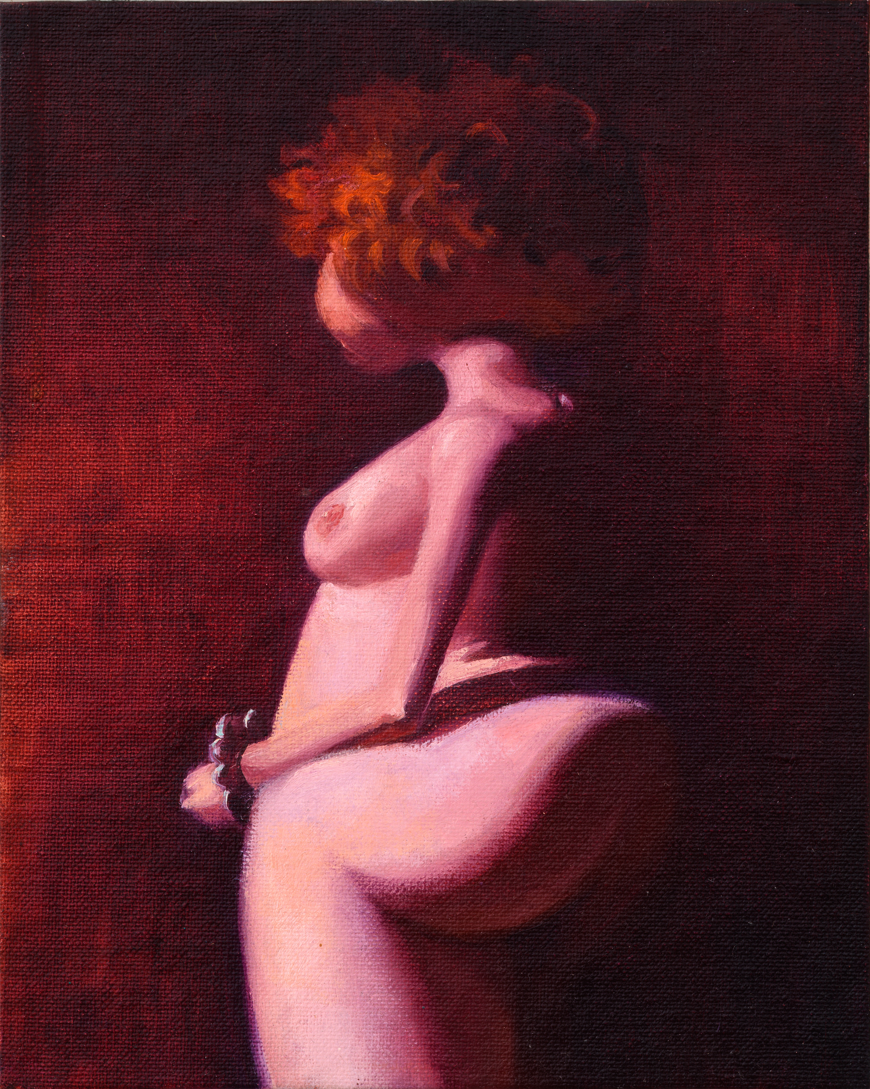 Intimacy in Discourse: Unreasonable Sized Paintings