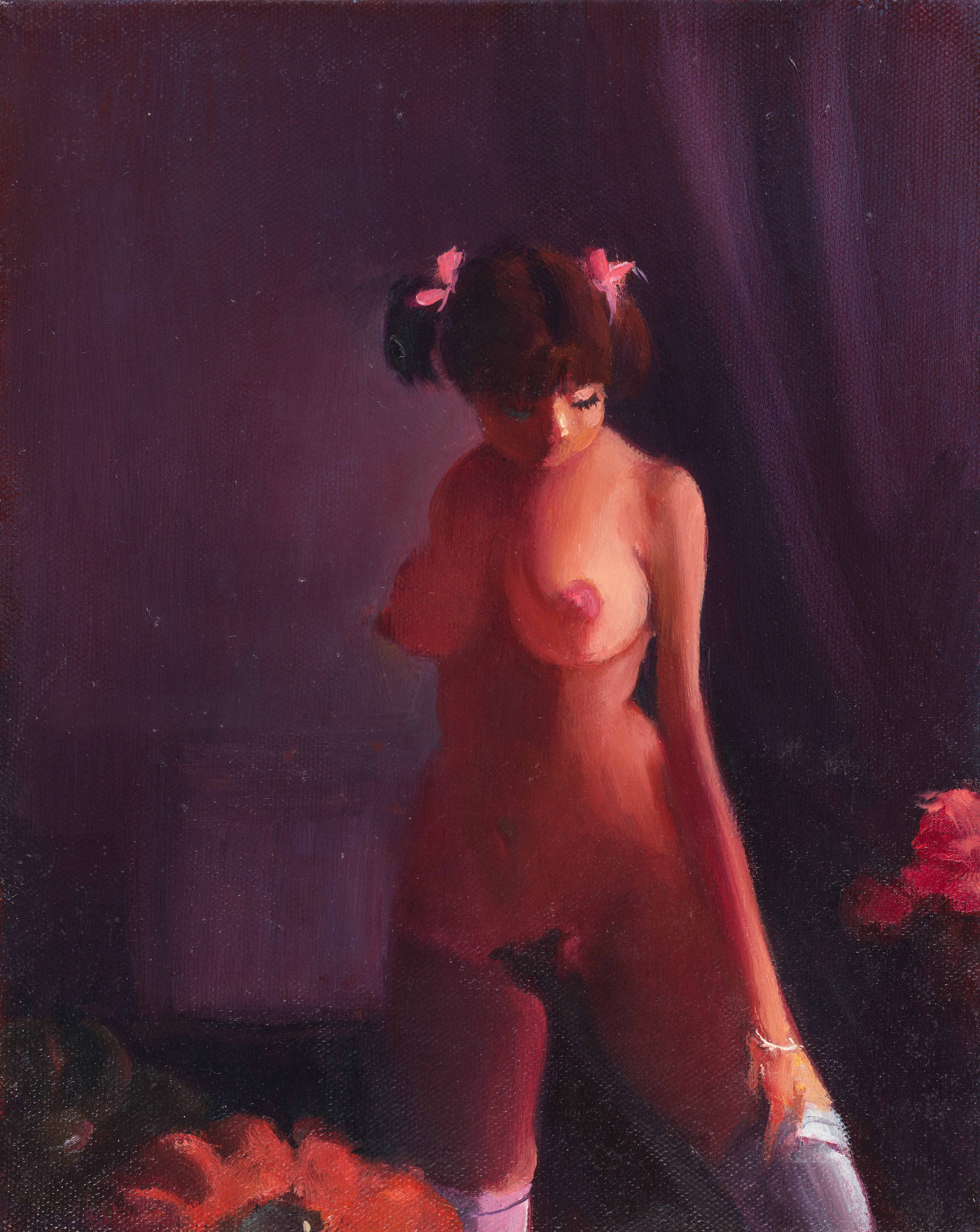 With an Expansive David Zwirner Show and a Traveling Survey Show, Lisa Yuskavage Is About to Be Everywhere