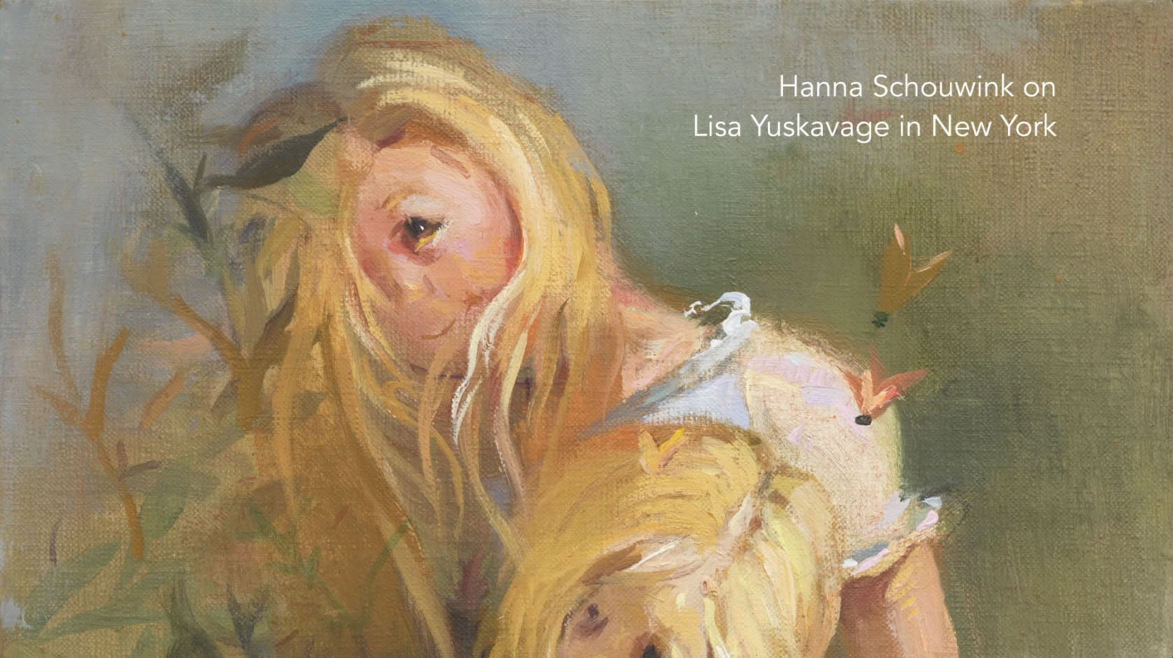 Hanna Schouwink on Lisa Yuskavage in New York