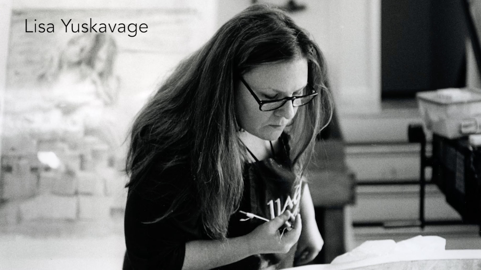 Lisa Yuskavage on Printmaking