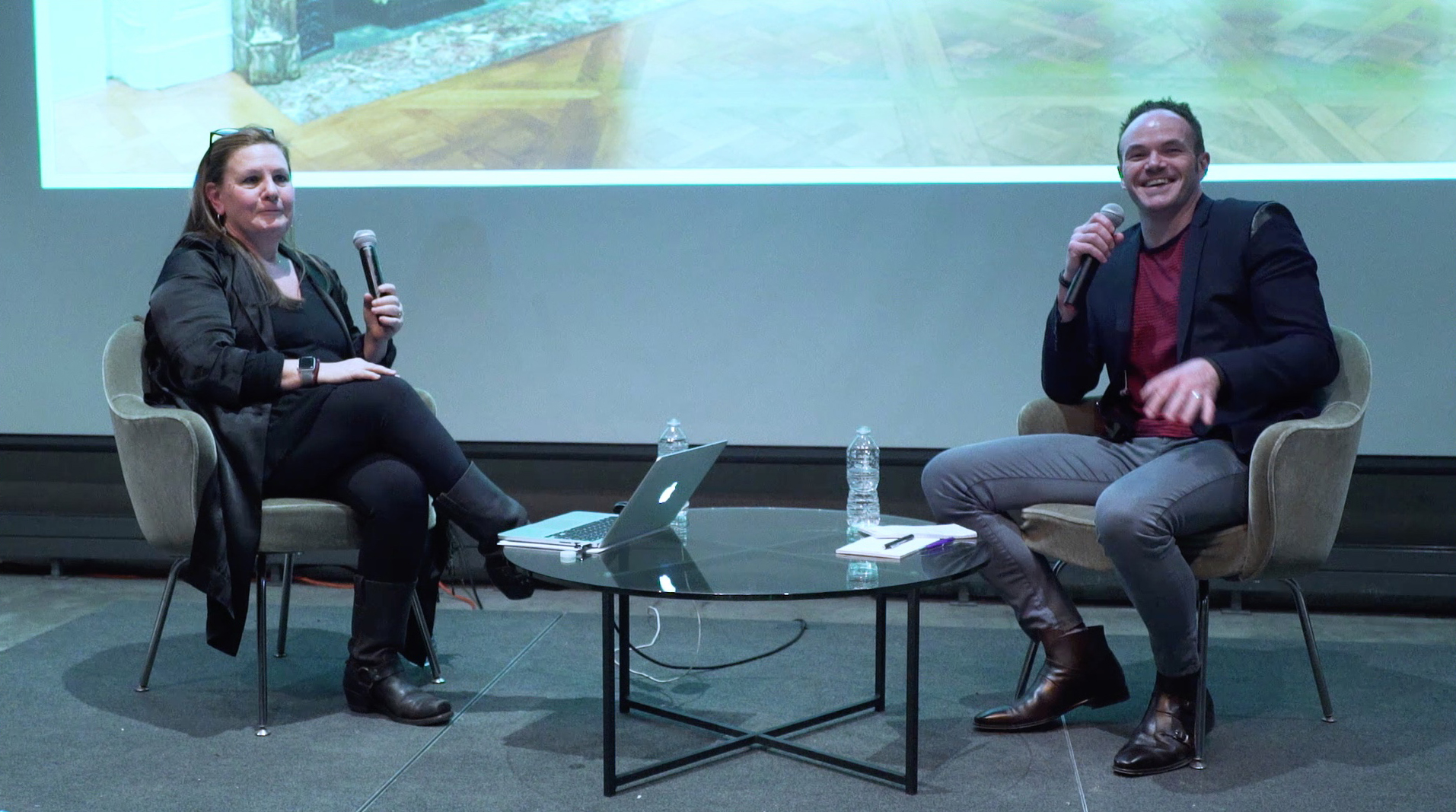 Lisa Yuskavage in Coversation with Christopher Bedford