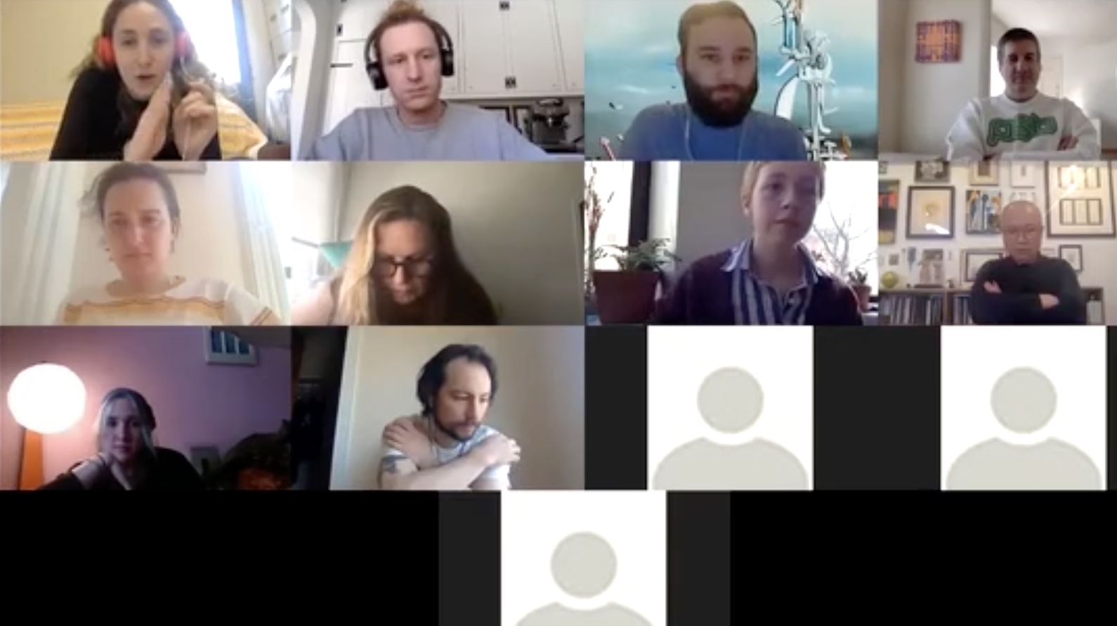 The Brooklyn Rail New Social Environment: Lisa Yuskavage and Terry R. Myers, moderated by Sophia Pedlow