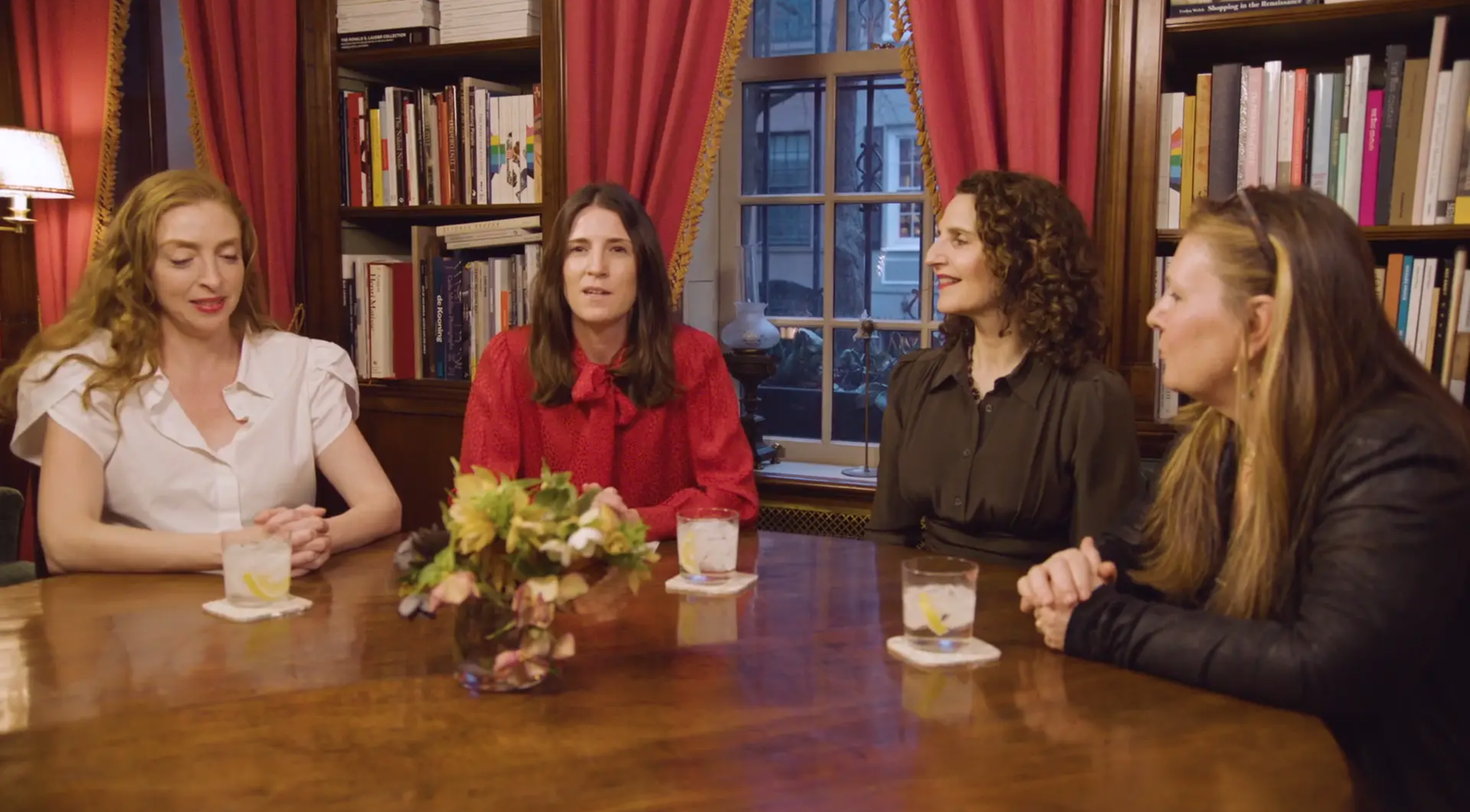 Dialogue & Discourse – Once Upon A Time: Narrative in Art / The Mildred and George Weissman Program