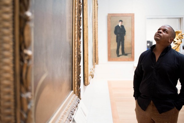 Watch Kehinde Wiley, Tom Sachs, Xu Bing and Lisa Yuskavage Discuss Art in the Metropolitan Museum