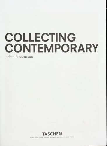 Collecting Contemporary