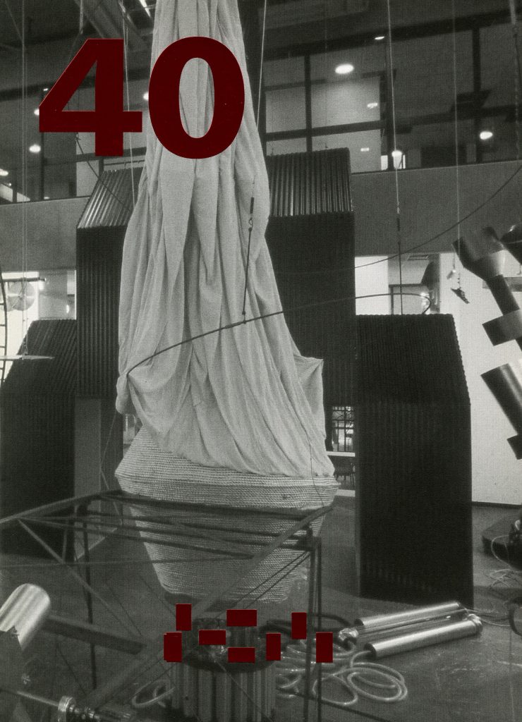 Forty Years at the Institute of Contemporary Art