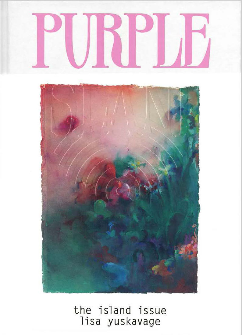 The Island Issue: Lisa Yuskavage
