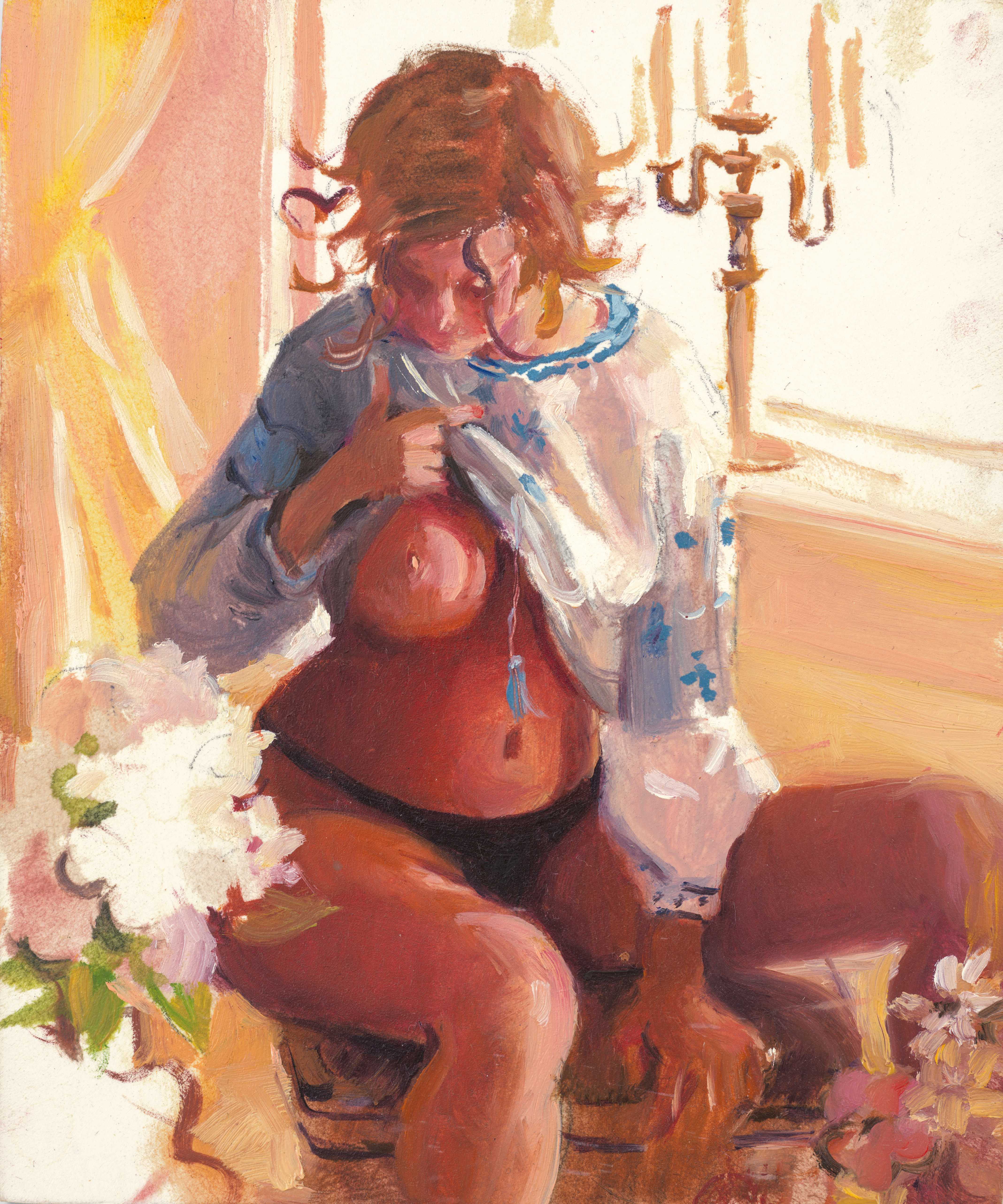 Lisa Yuskavage Portfolio