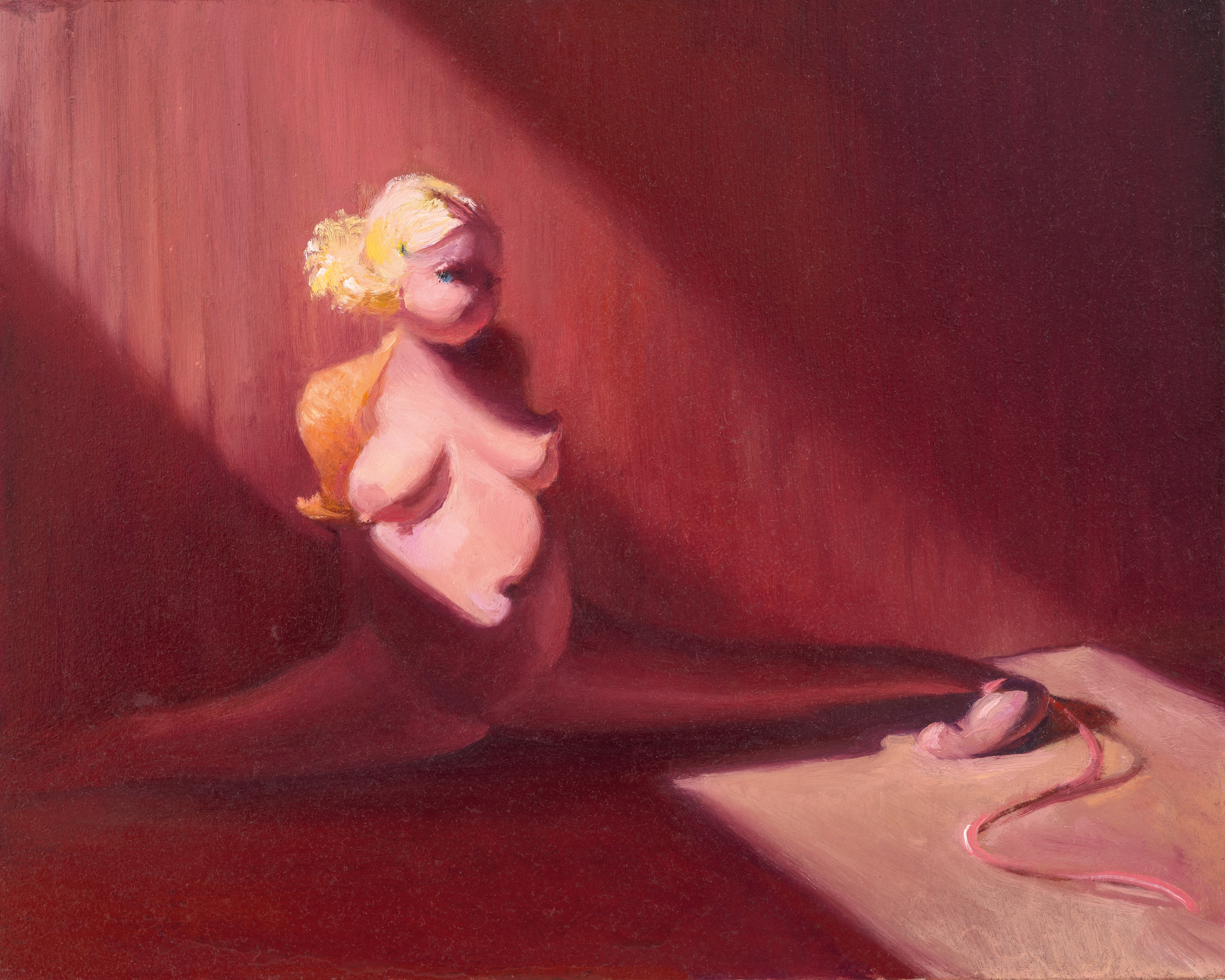 ‘All art is voyeuristic’: Lisa Yuskavage on the Joy of Provocation