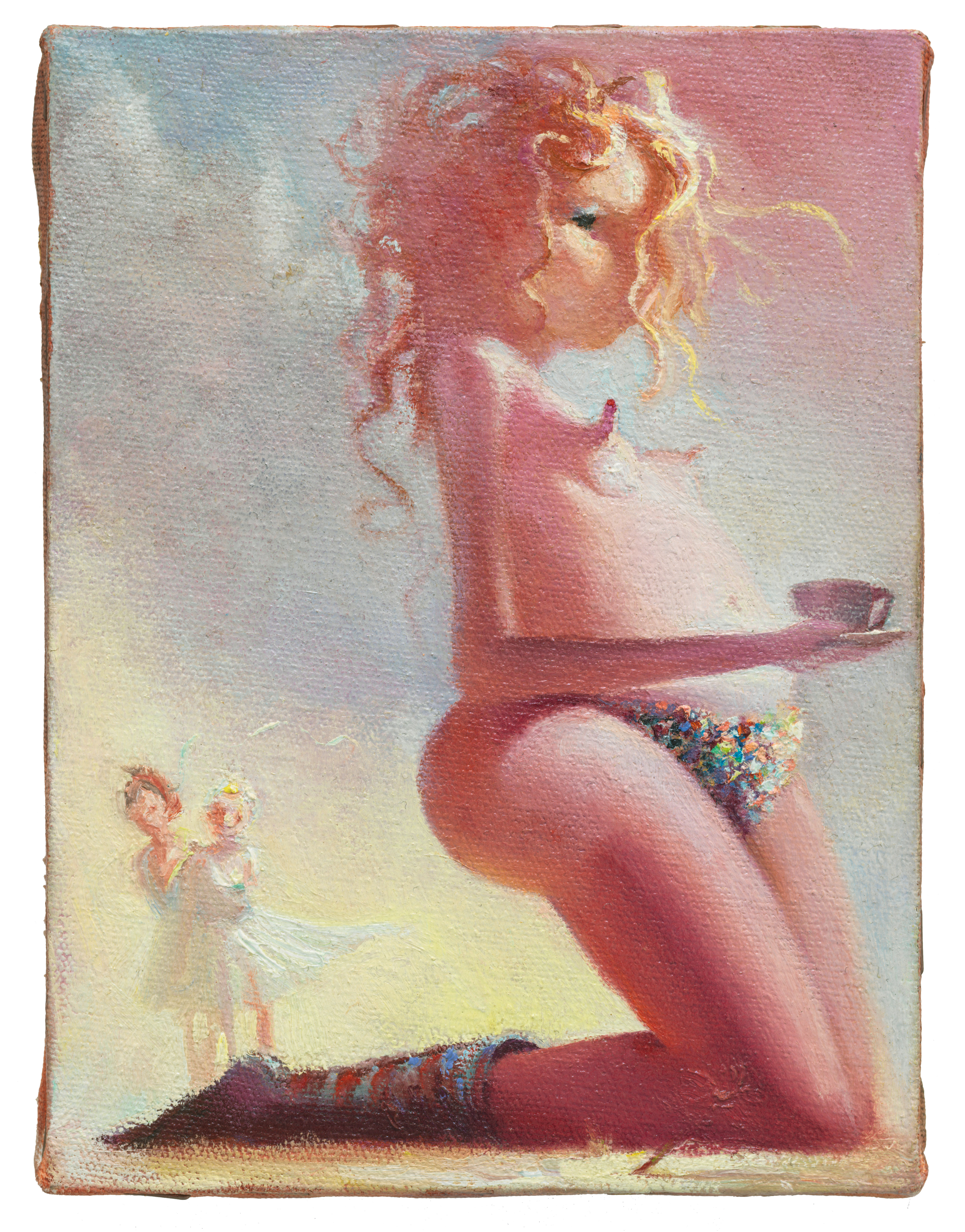 Lisa Yuskavage David Zwirner