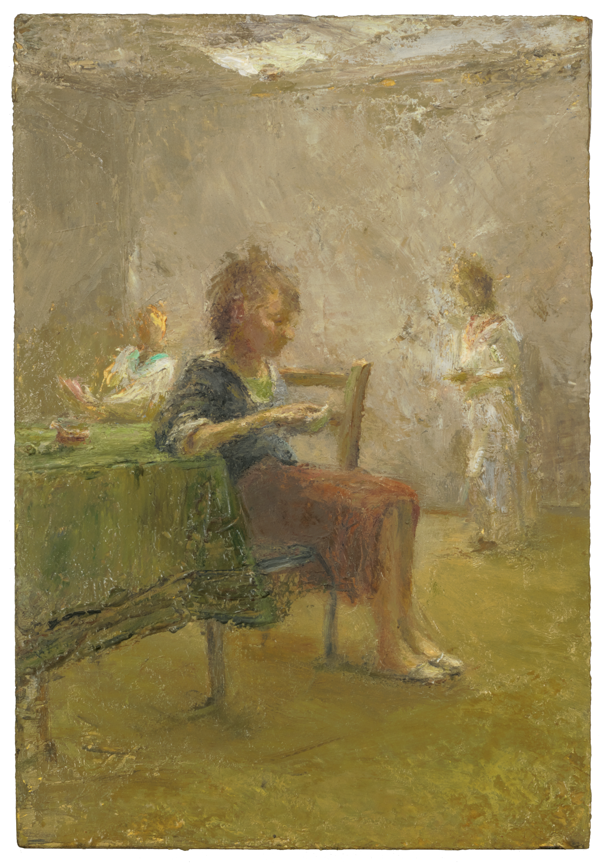 Lisa Yuskavage: Babie Brood: Small Paintings 1985-2018