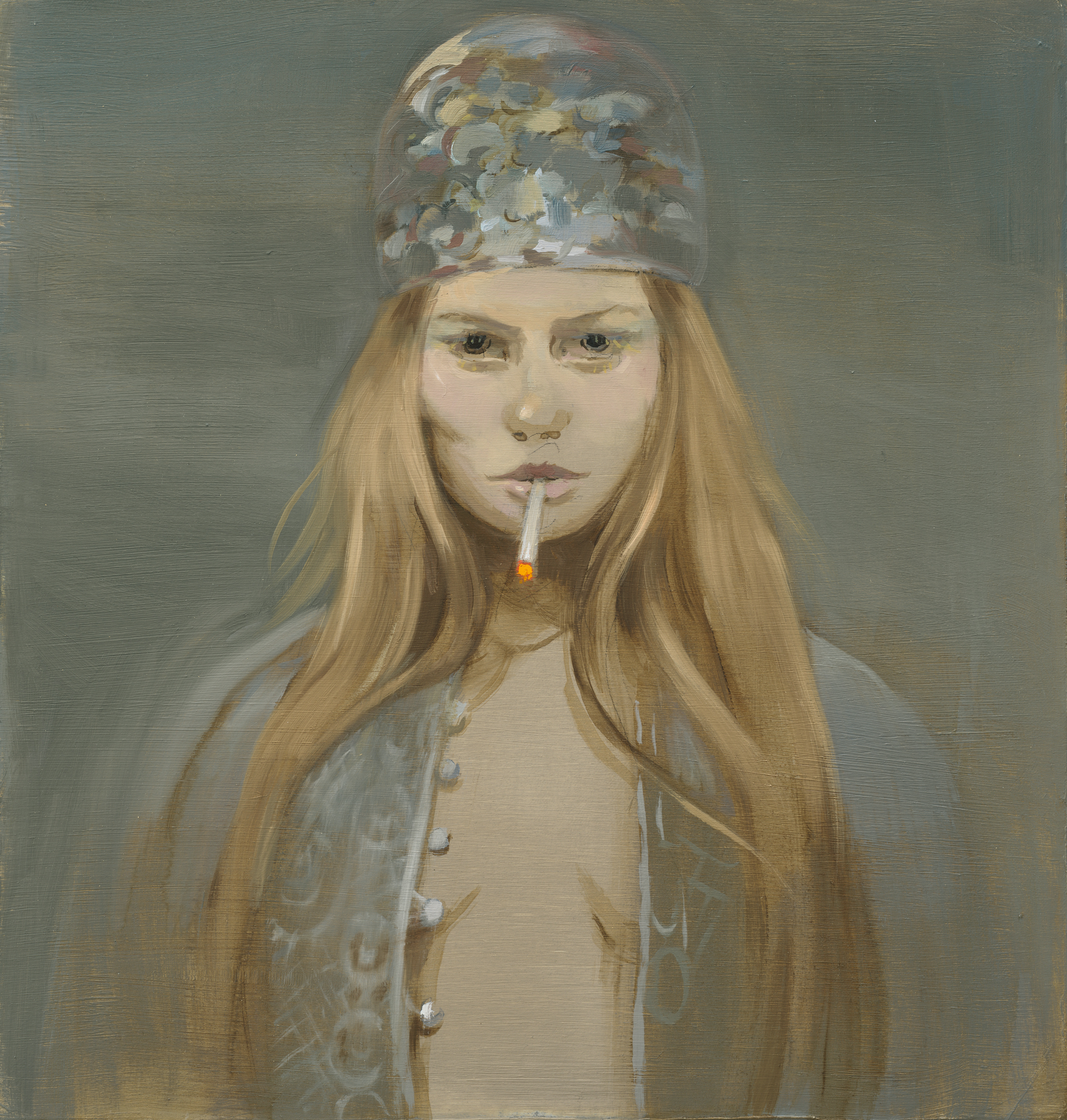 Lisa Yuskavage: Musings of an Edge-of-Towner