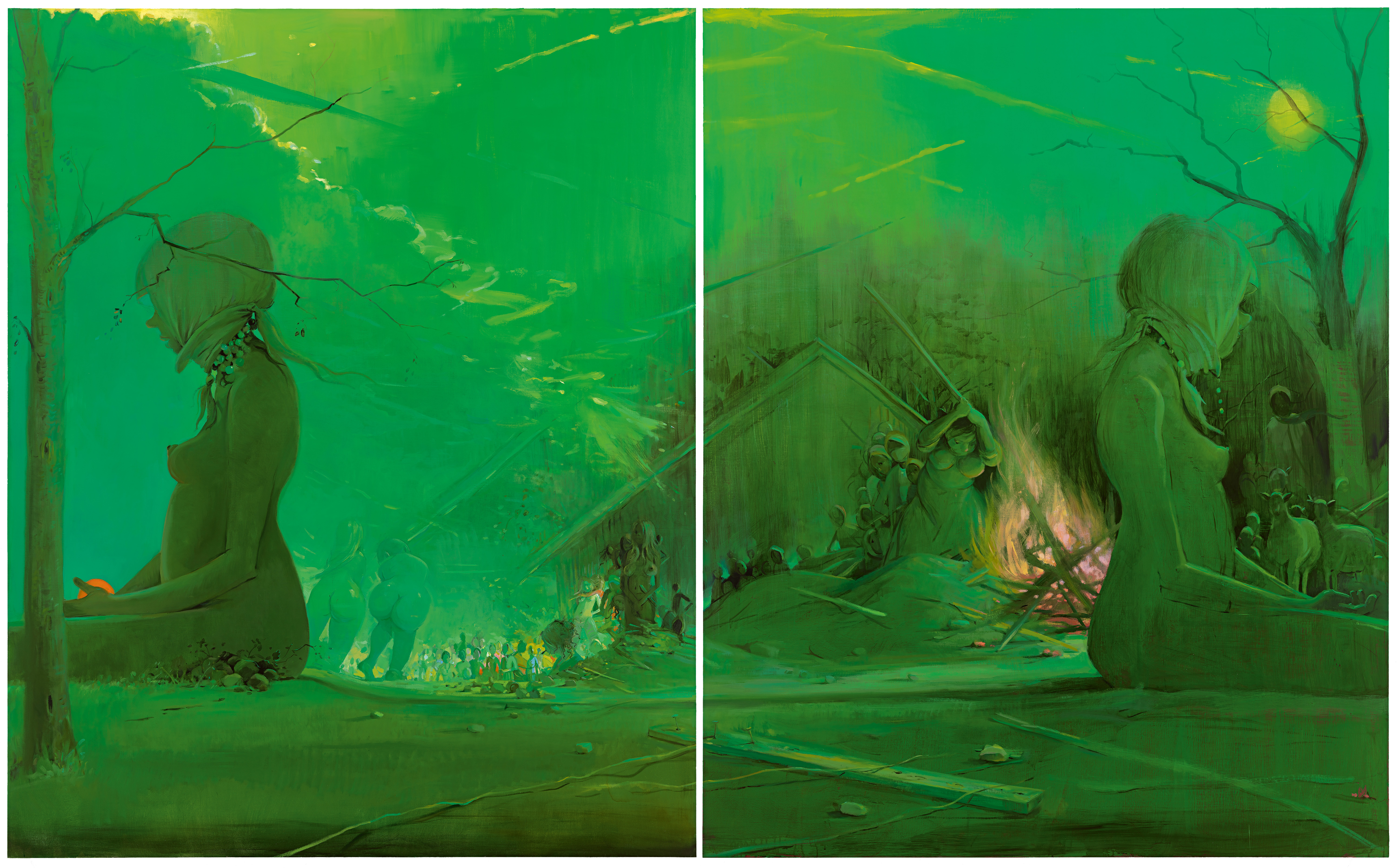 Christian Viveros-Fauné Selects 15 Artists to Watch in 2015