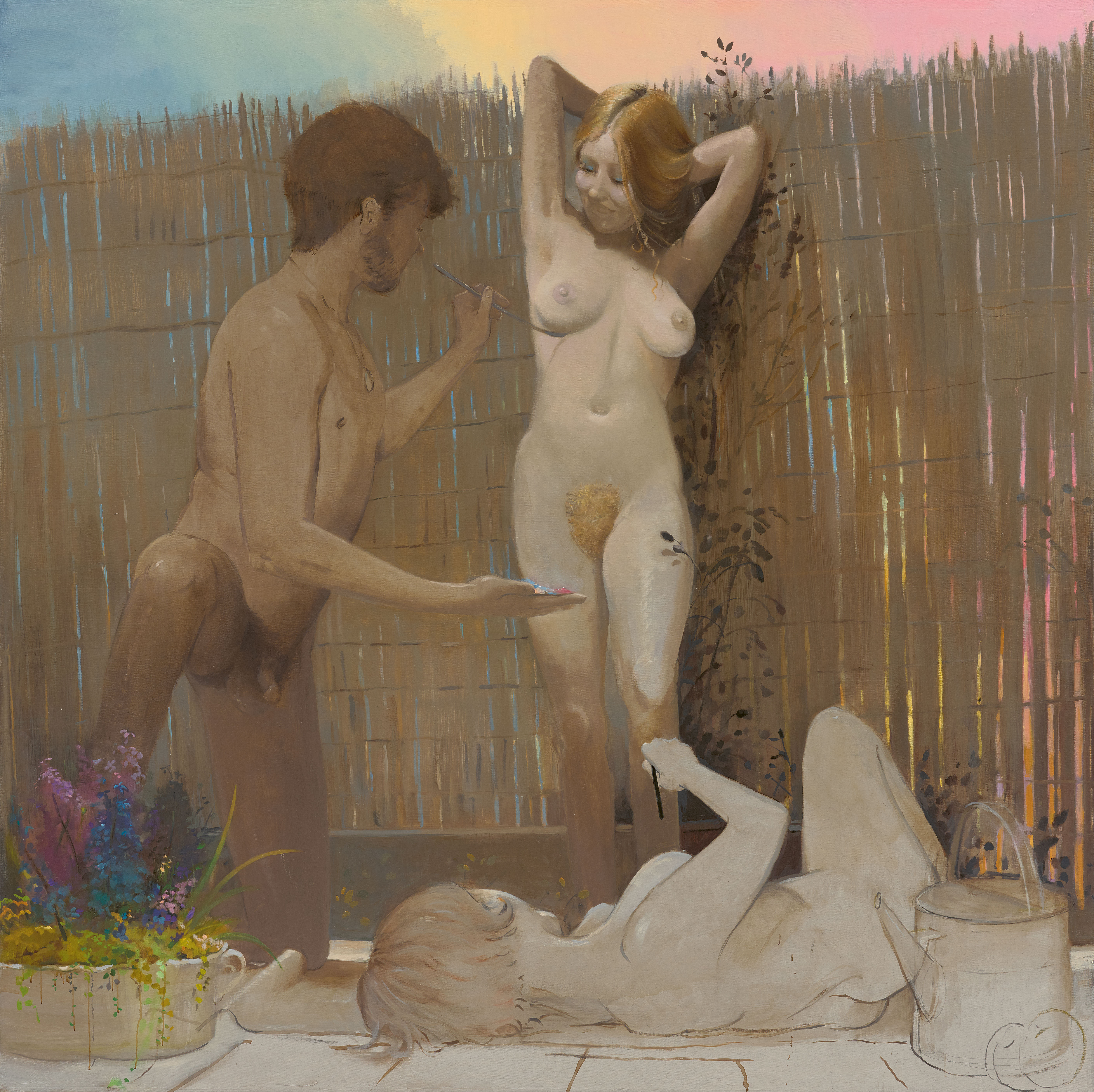 Lisa Yuskavage on Trusting Your Creative Instincts