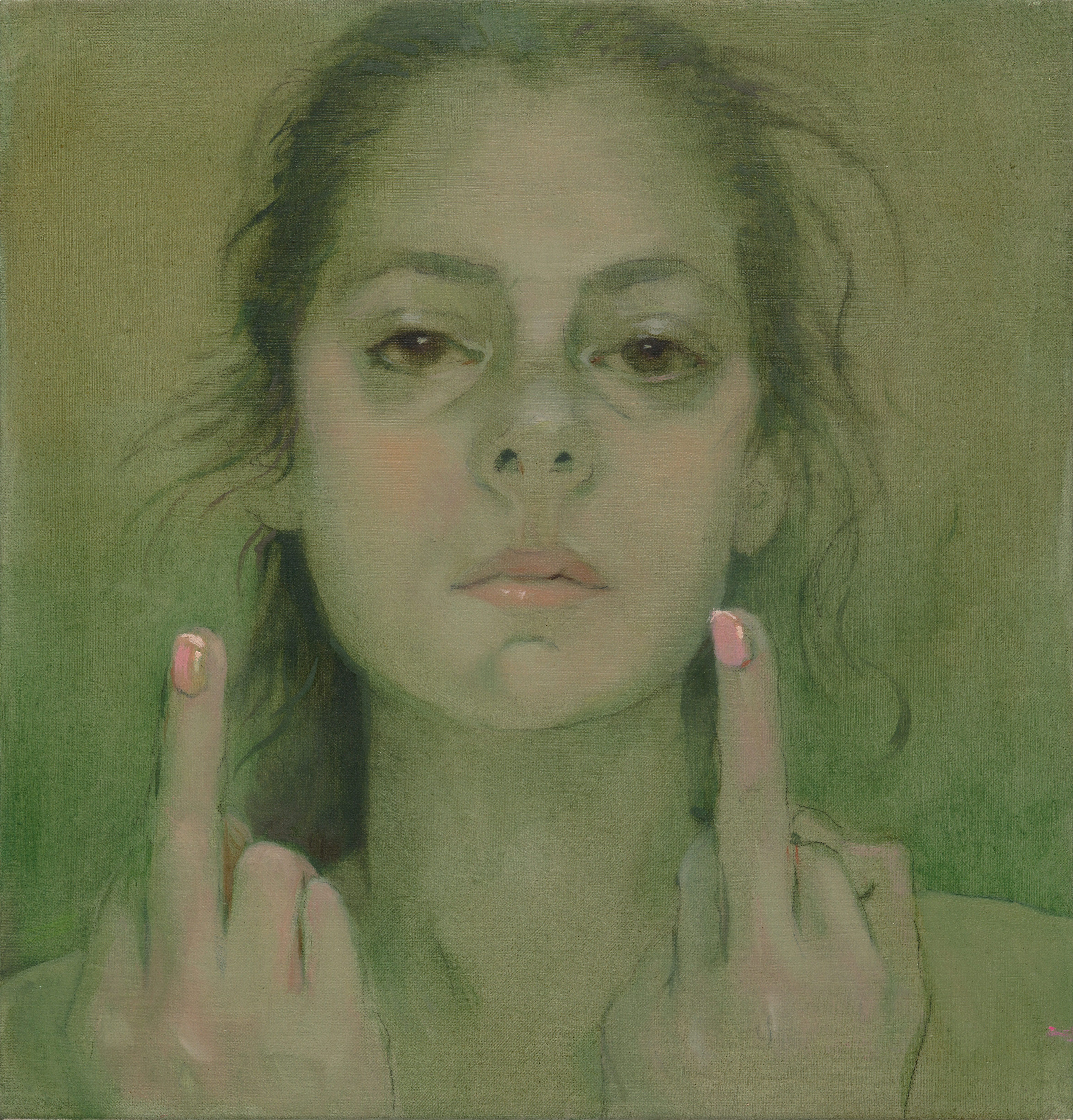 Lisa Yuskavage: New Paintings