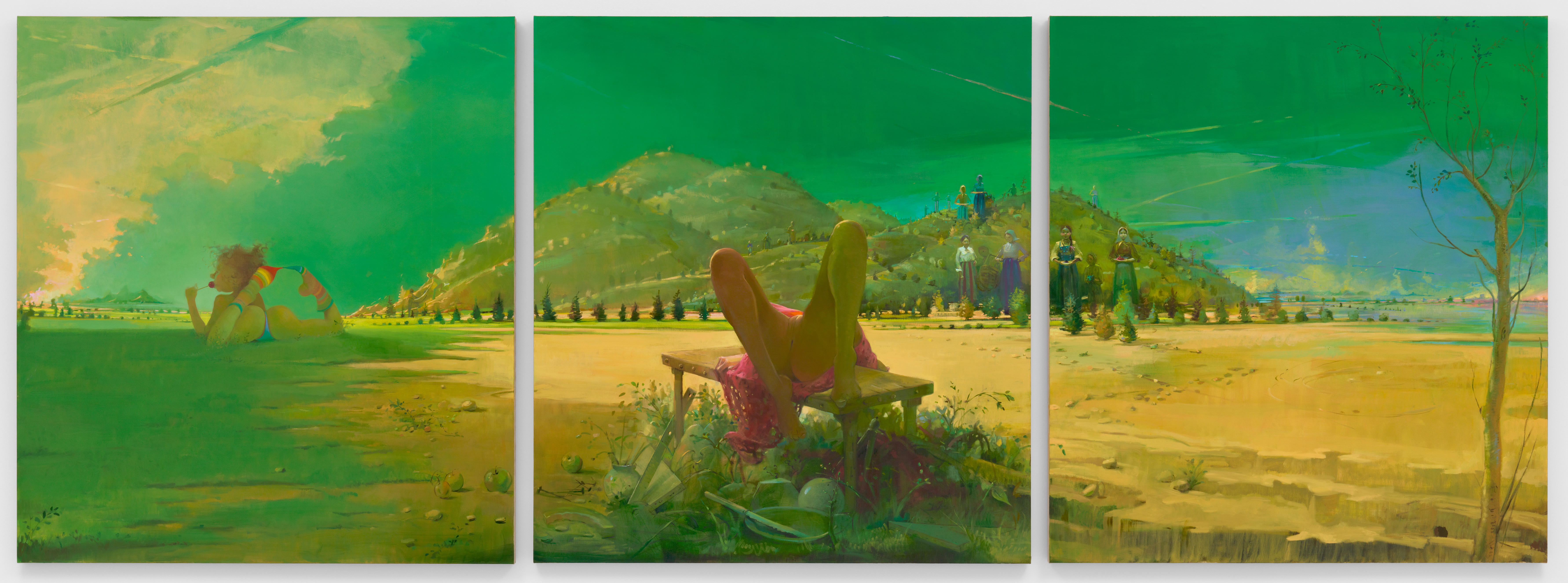 Lisa Yuskavage On Criticism, Courage And Her New Aspen Art Museum Show, ‘Wilderness’