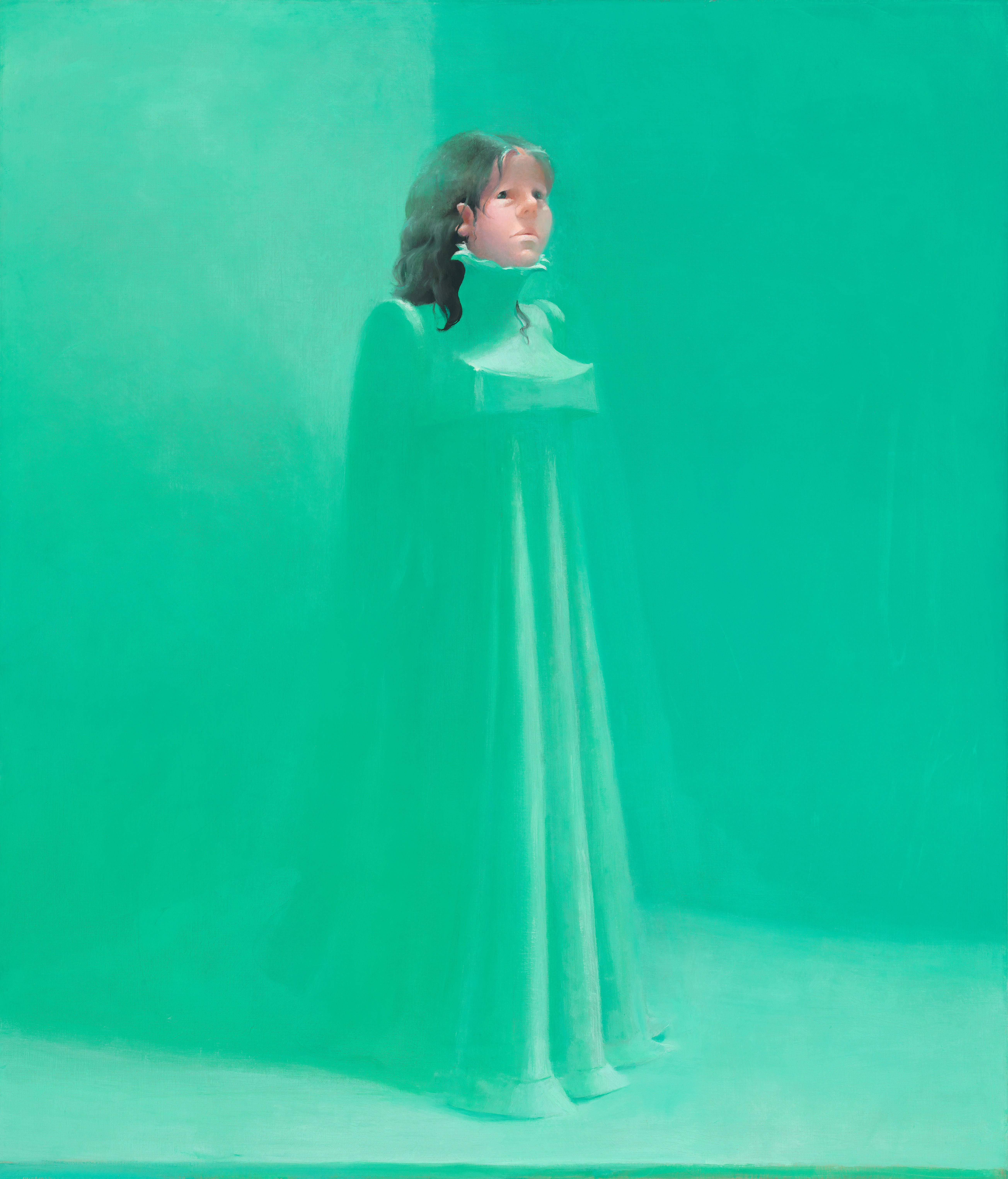 Saatchi Shows More Young Americans