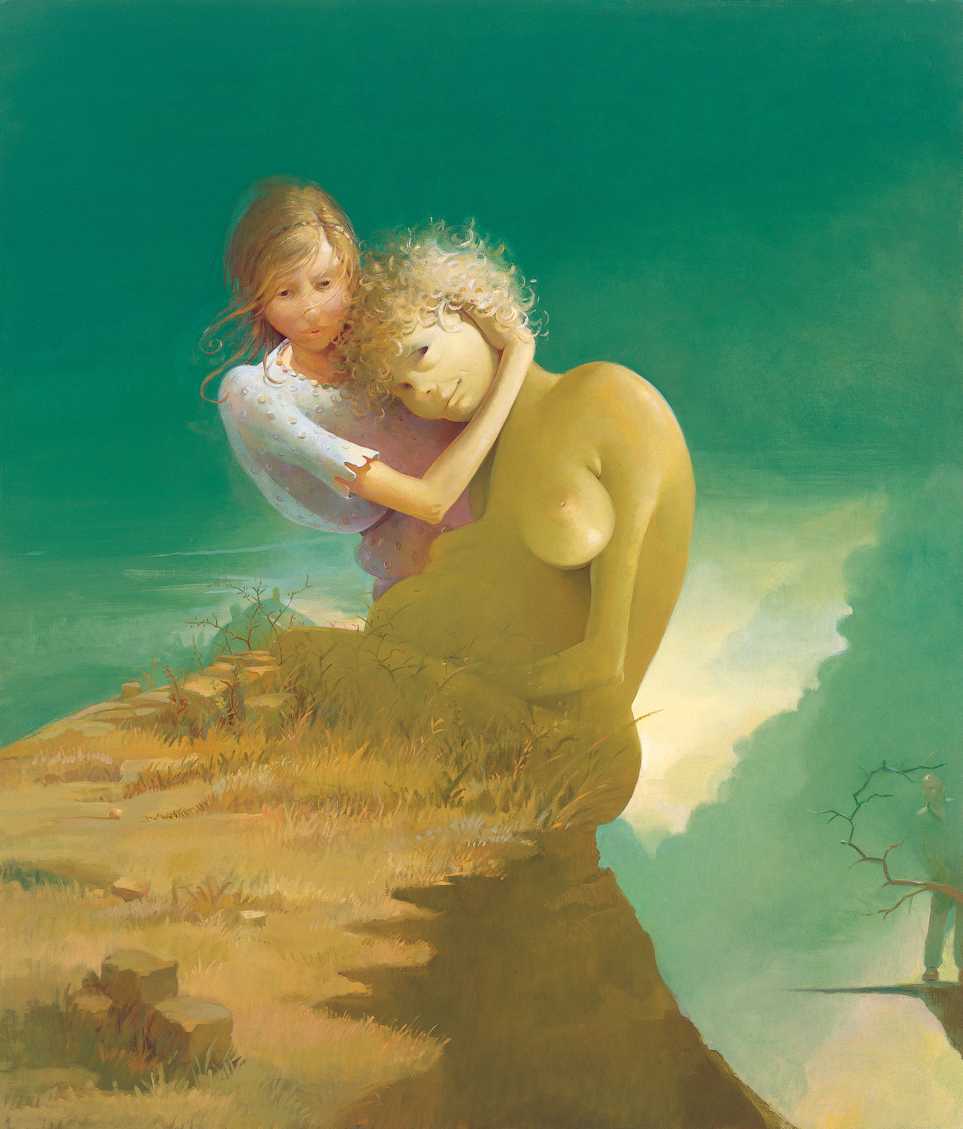 The Death of Alcyone