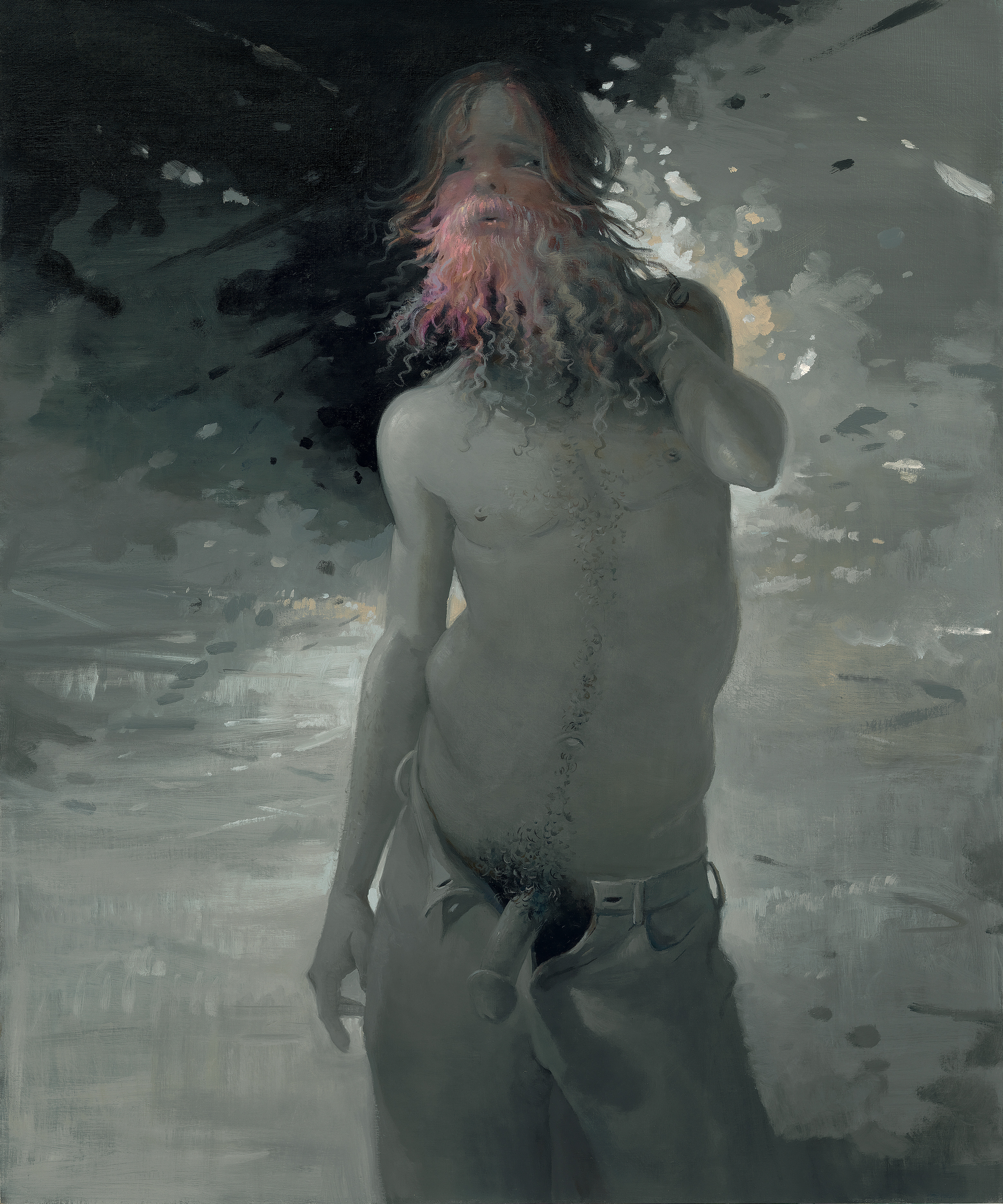 Housewarming Devices: Lisa Yuskavage at David Zwirner