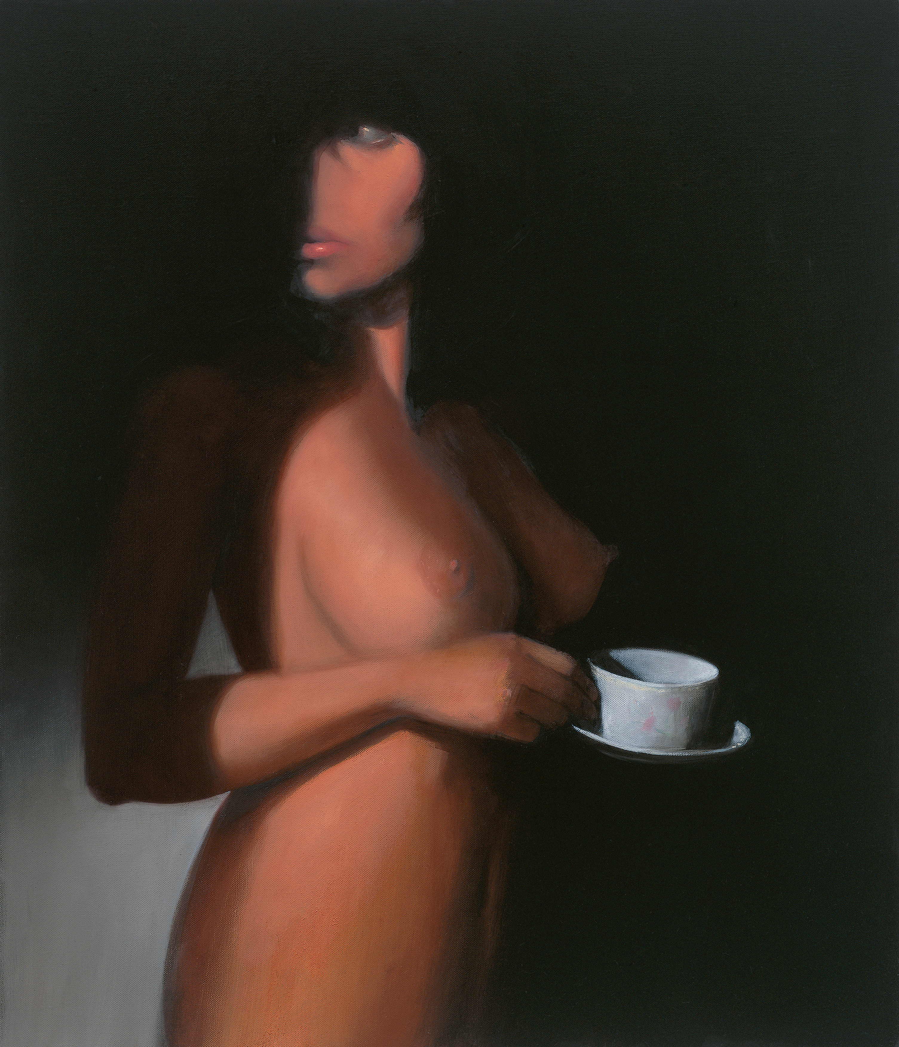 Unflinchingly, Lisa Yuskavage