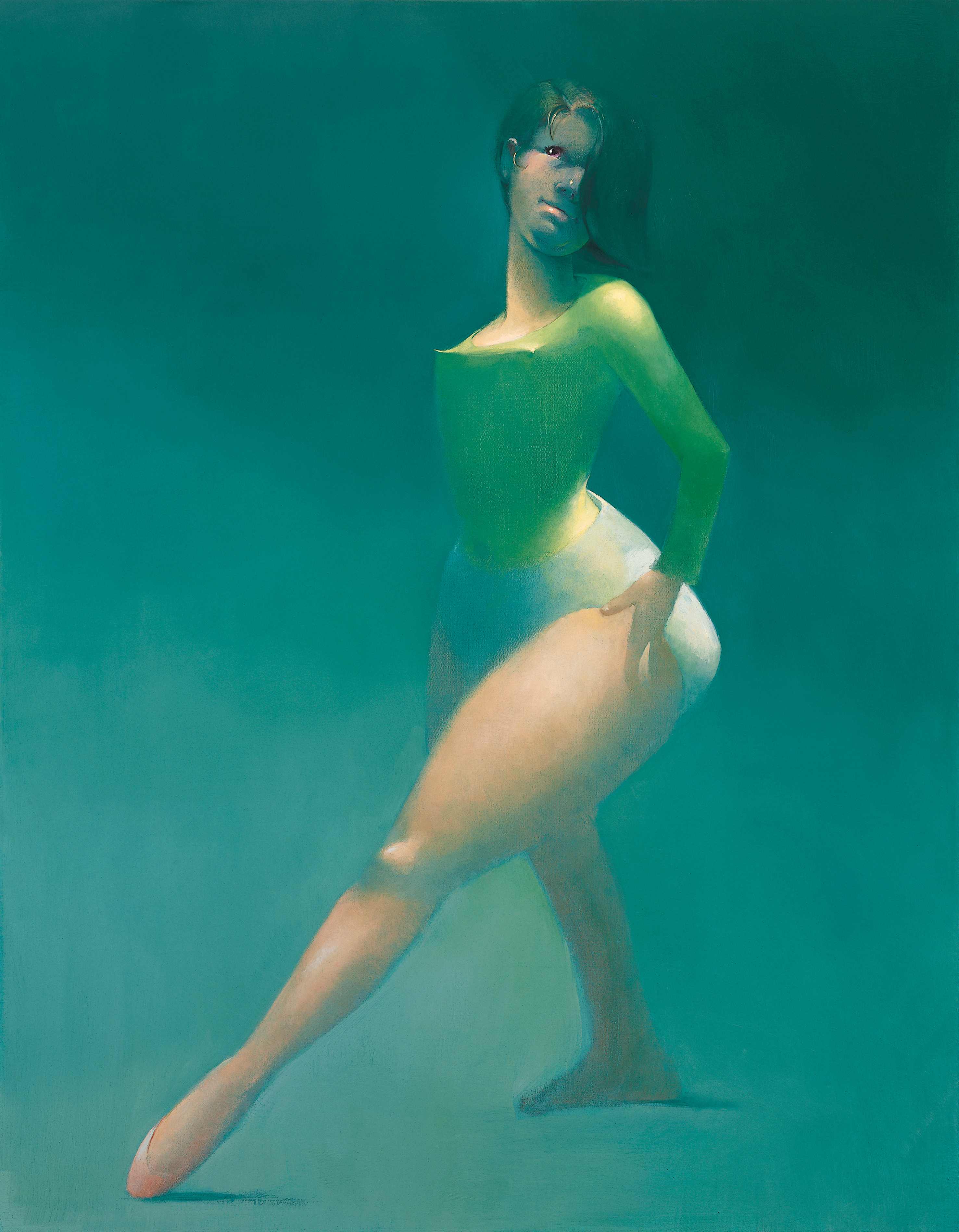 On being bold: the “Lisa Yuskavage: The Brood” exhibition at Brandeis University’s the Rose Art Museum