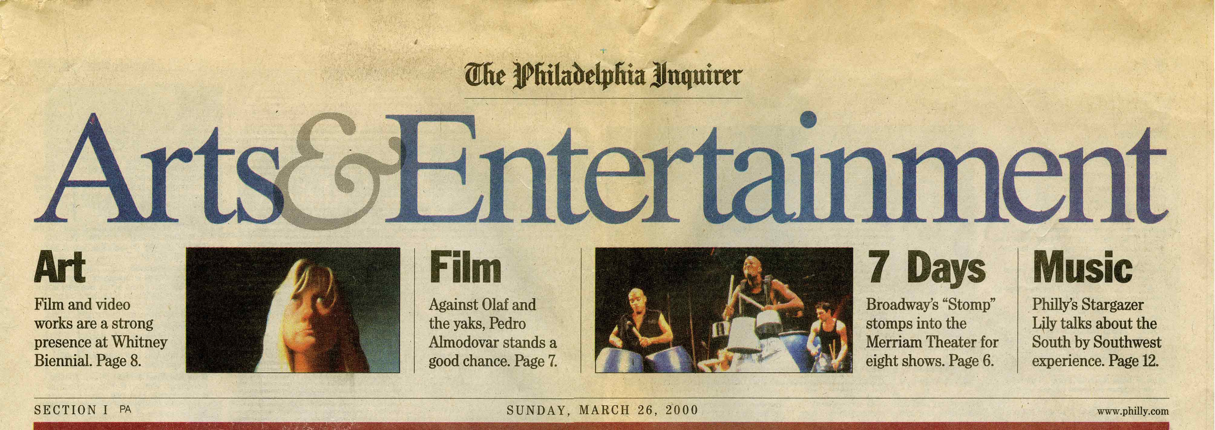 Film and Video Shine Brightest at This Year’s Whitney Biennial