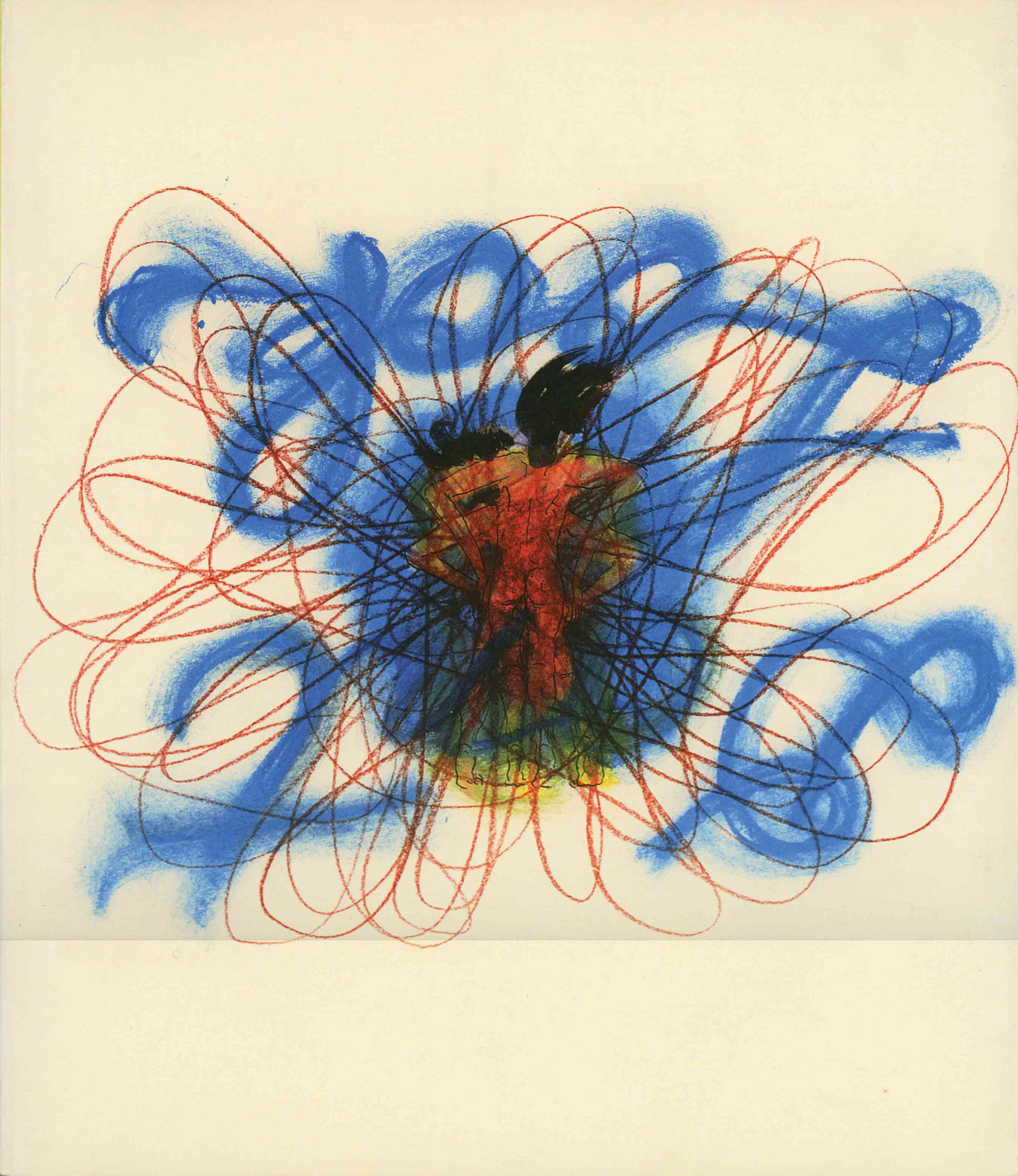 “Don’t Look.”: Contemporary Drawings from an Alumna’s Collection (Martina Yamin, Class of 1958)