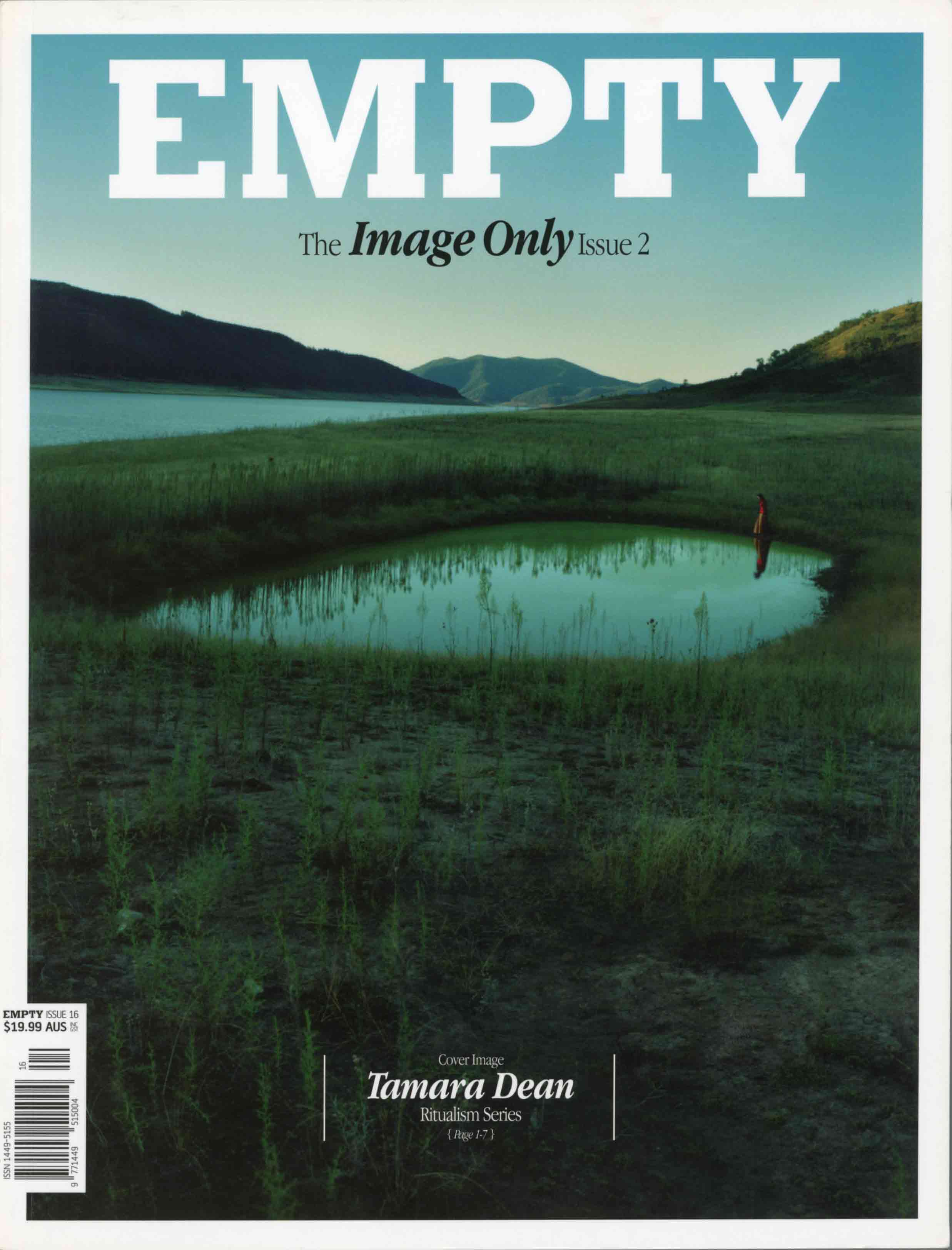 Empty: The Image Only Issue 2
