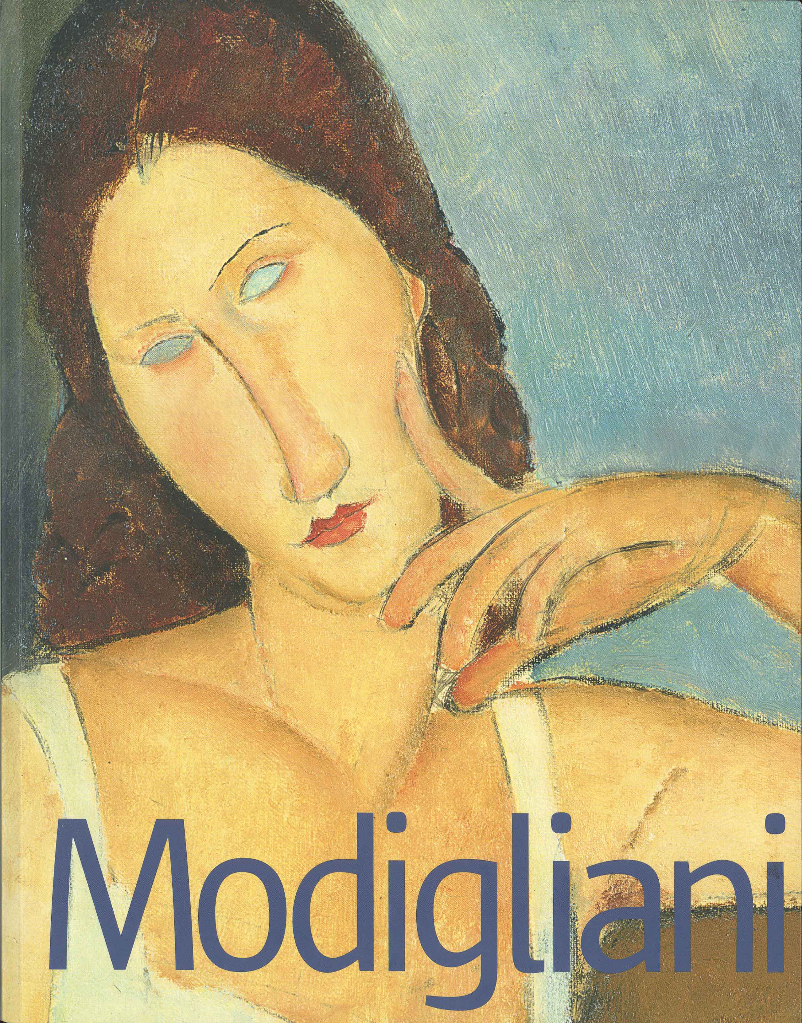 Modigliani and His Models