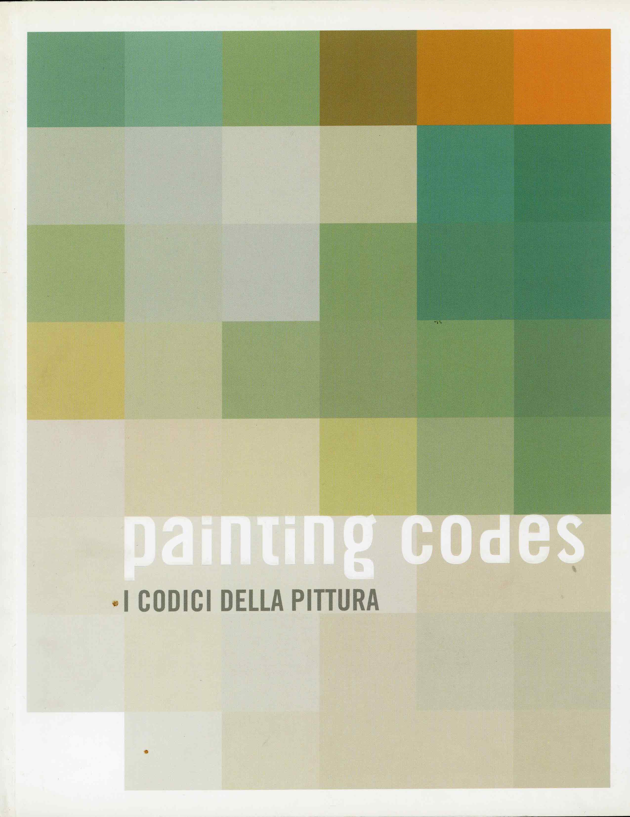 Painting Codes: Codici della Pittura