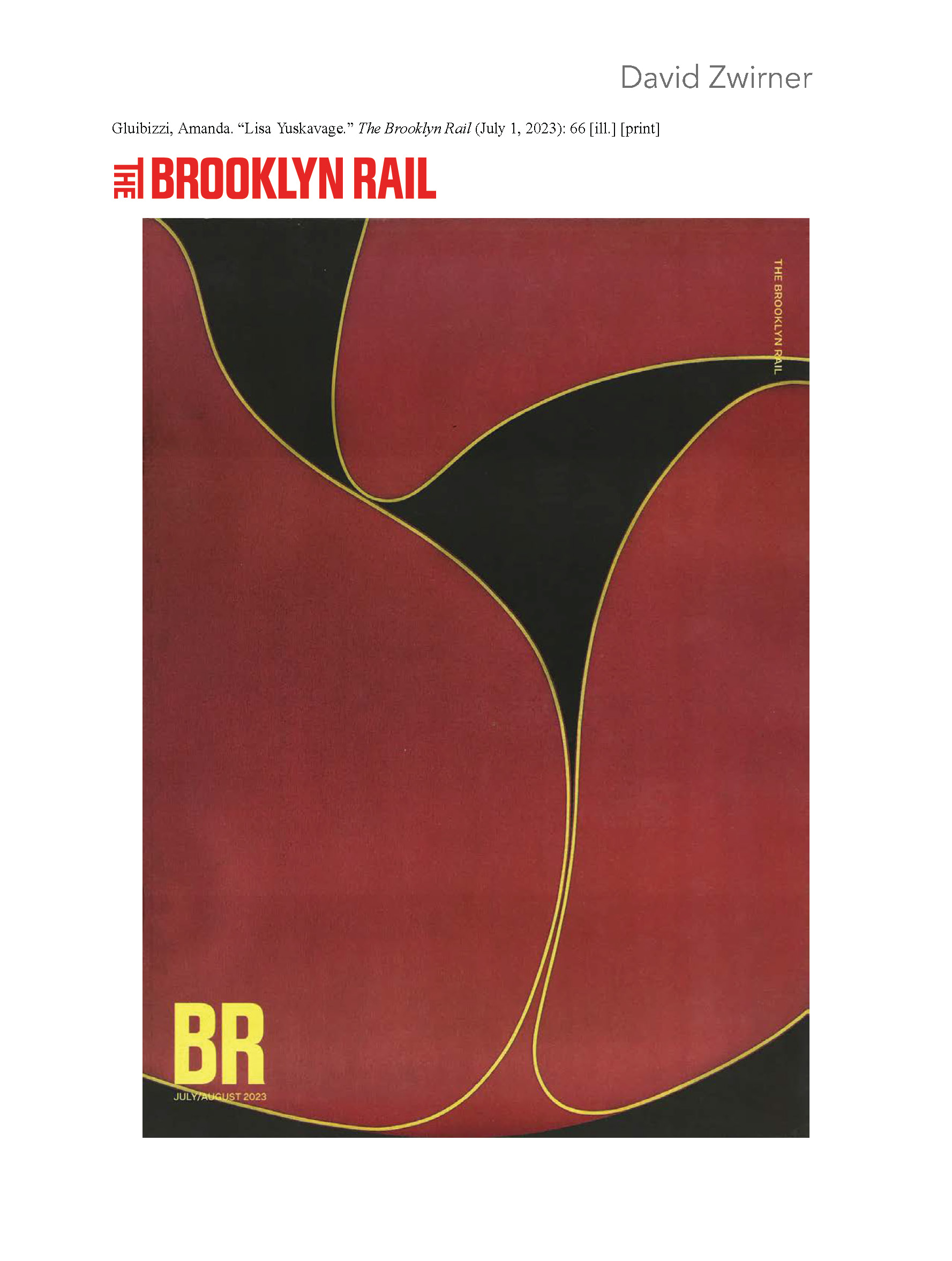 ArtSeen – Lisa Yuskavage: Rendez-vous