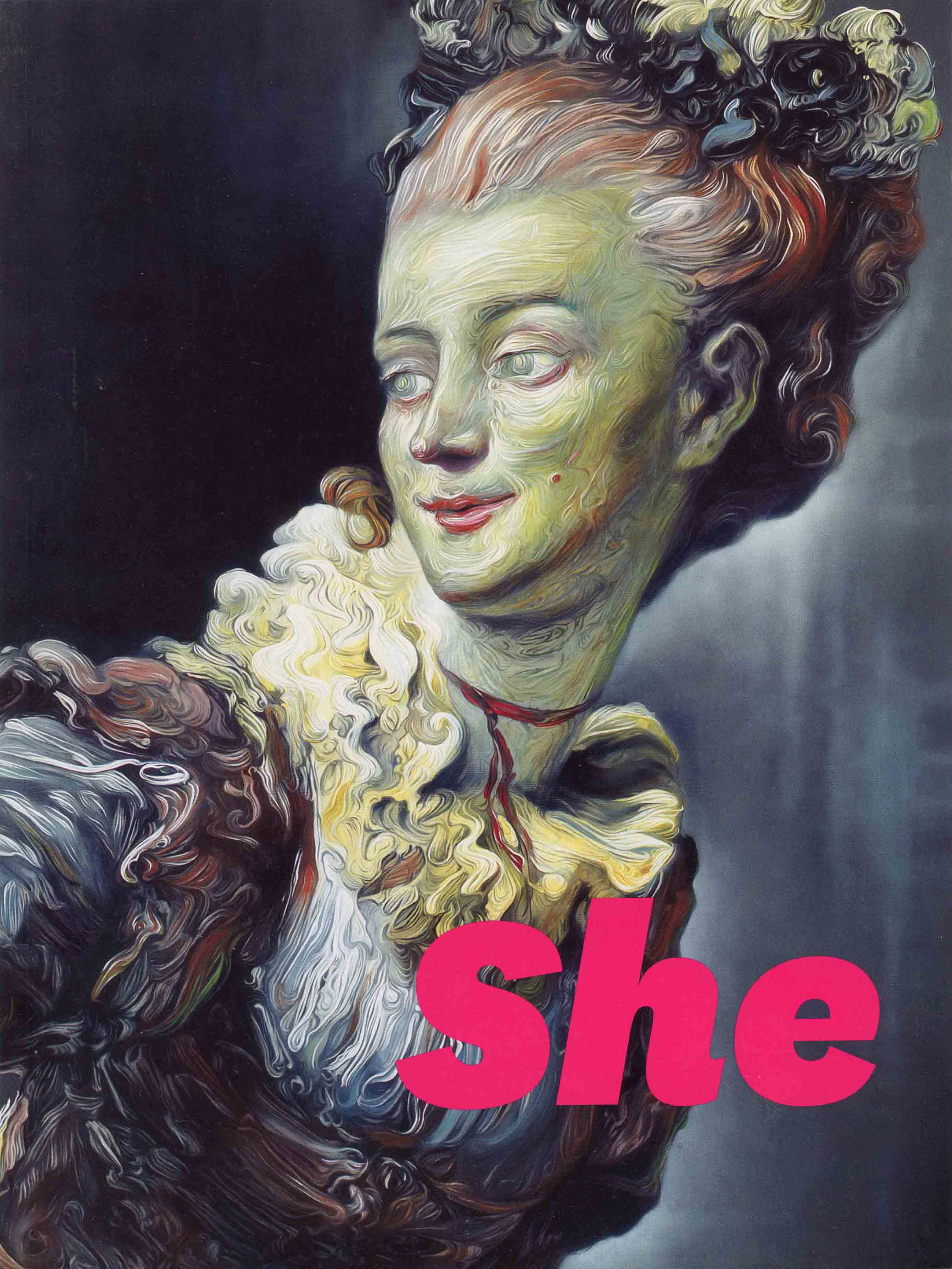 SHE: Picturing women at the turn of the 21st century