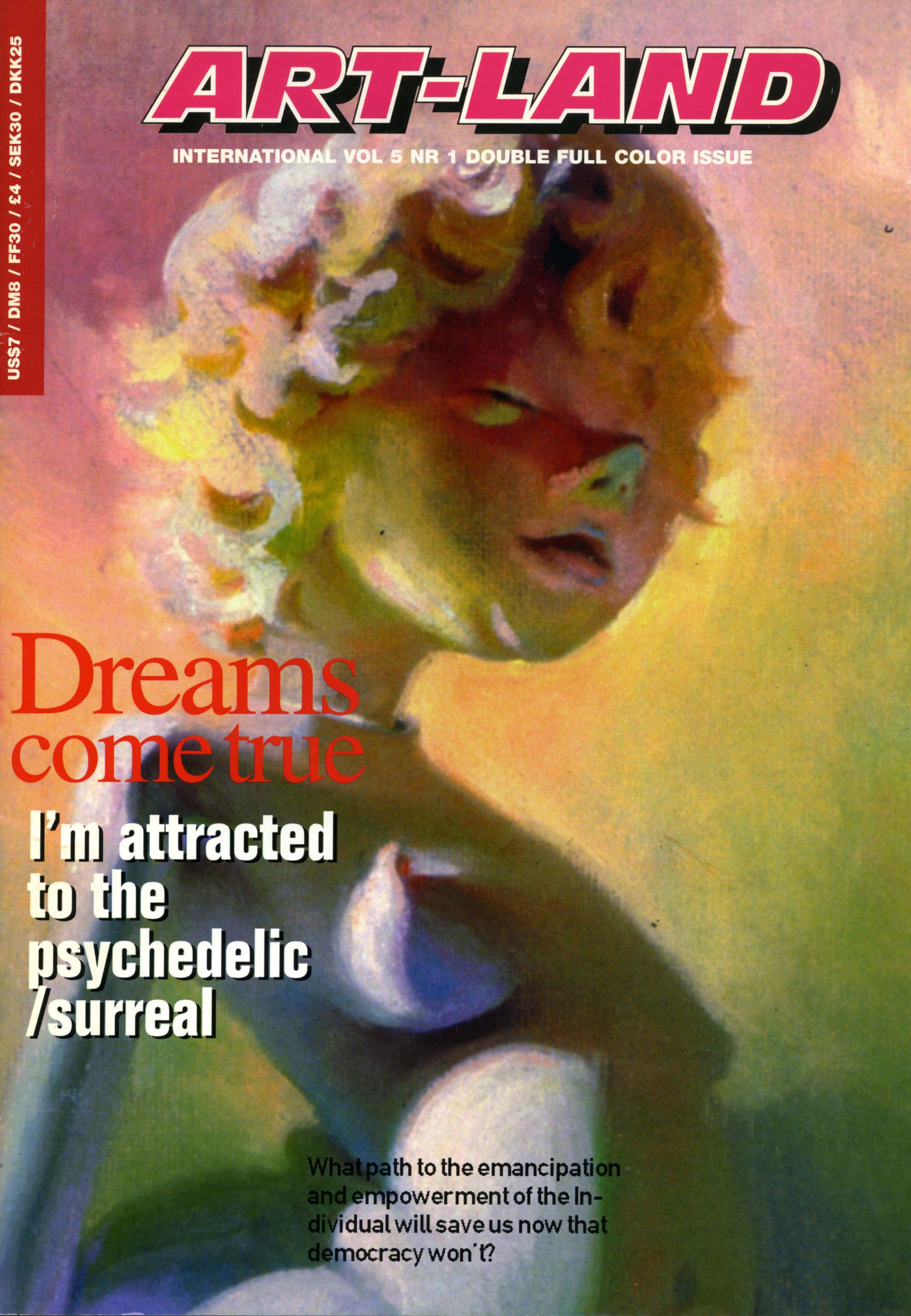 Distortions of Reality in Past and Contemporary Culture